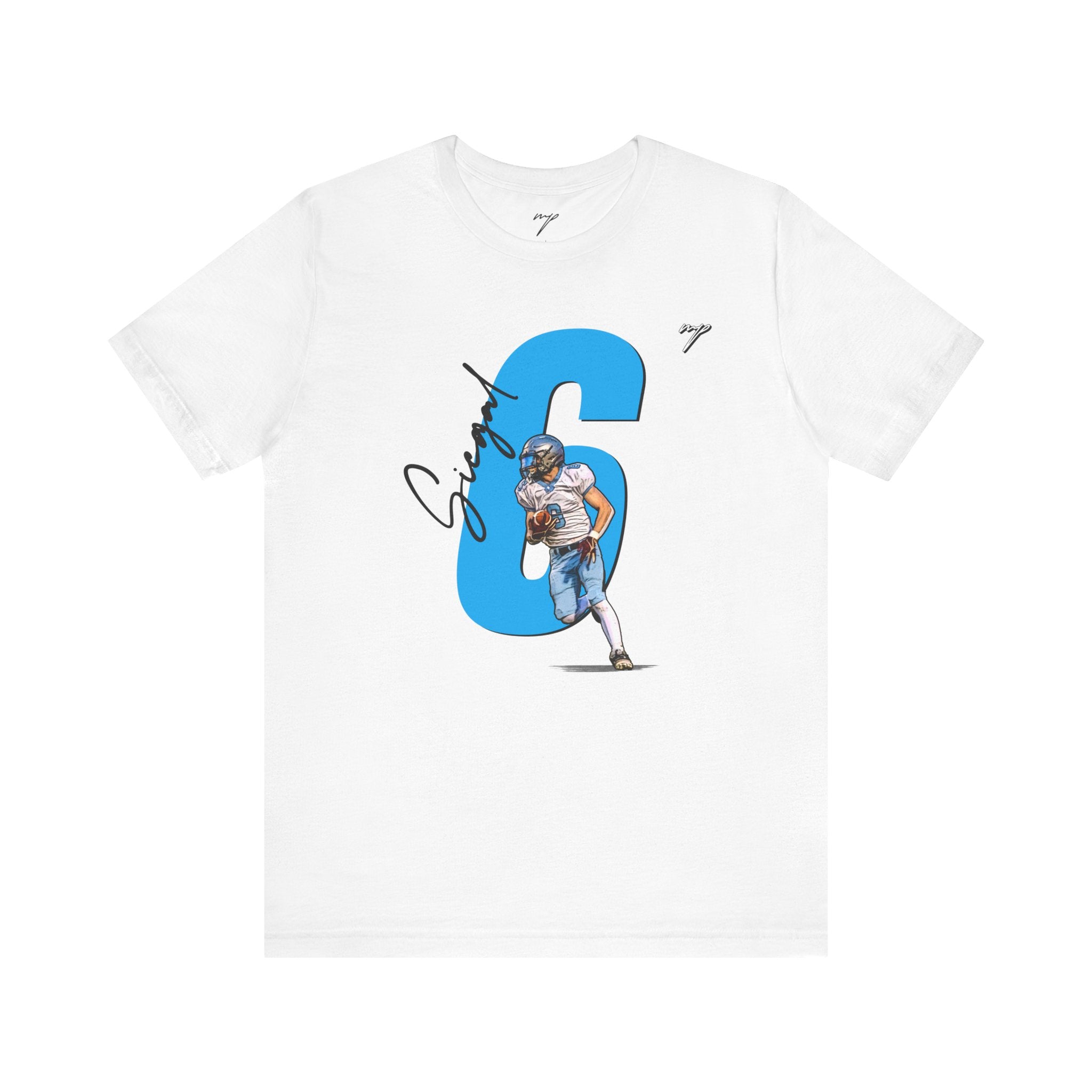 Bear Bryant Siegal Graphic Tee