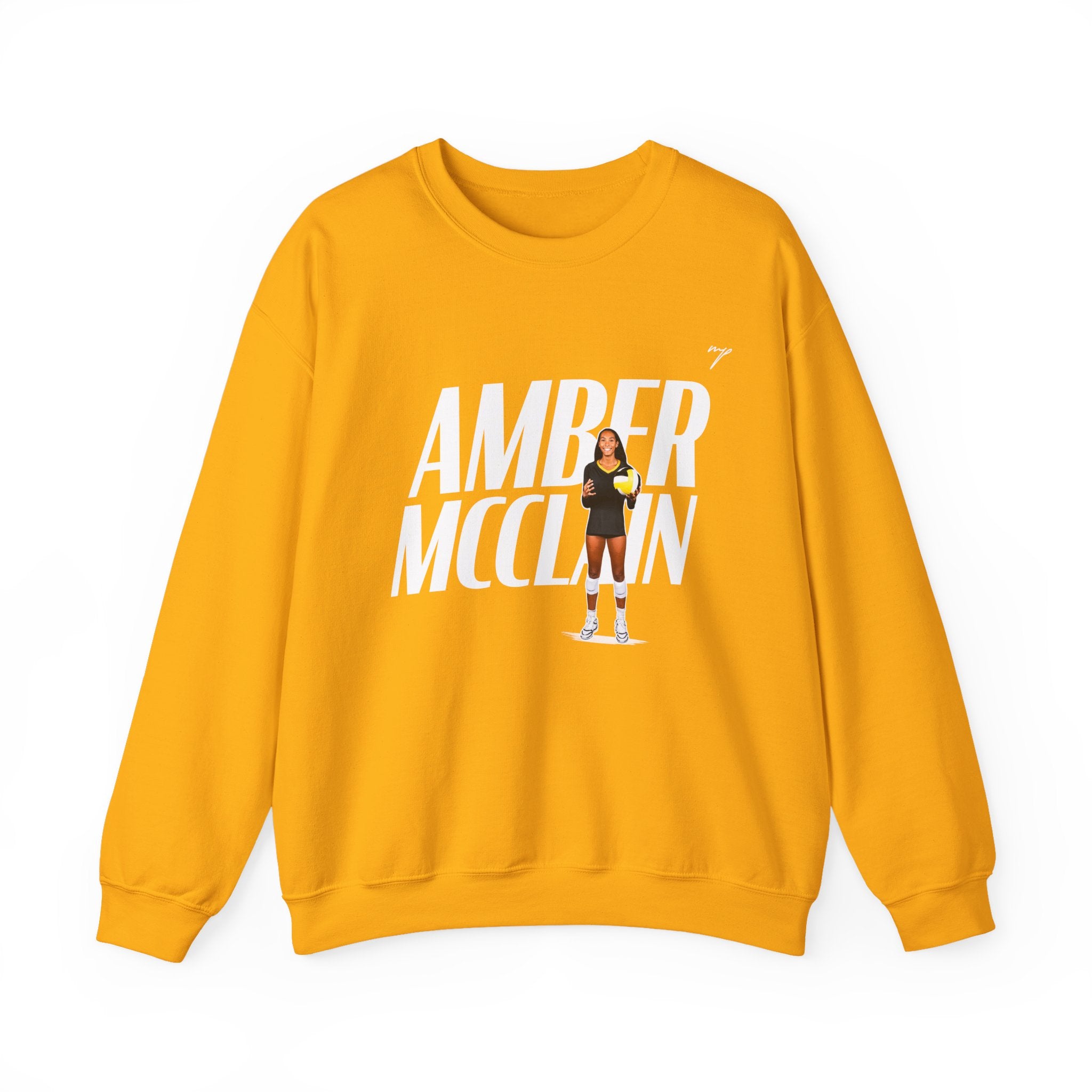 Amber McClain Crewneck