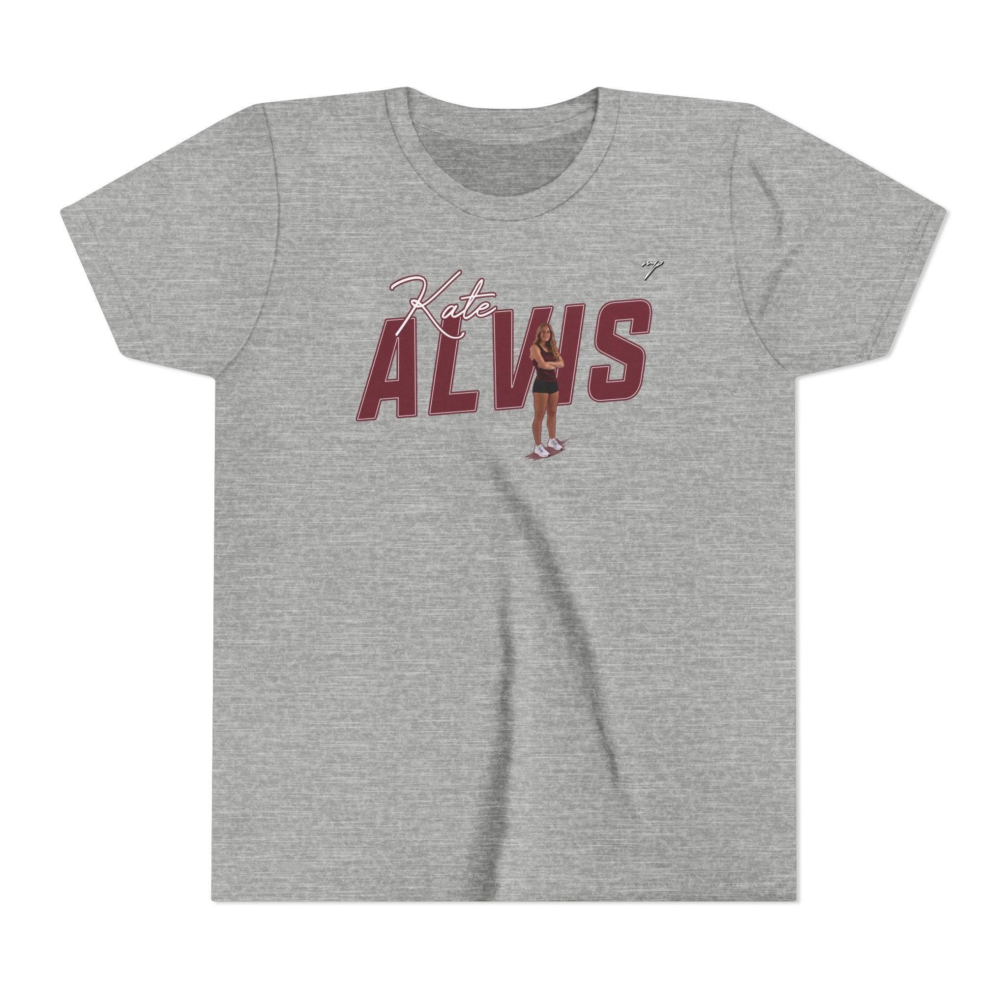 Kate Alvis YOUTH Graphic Tee