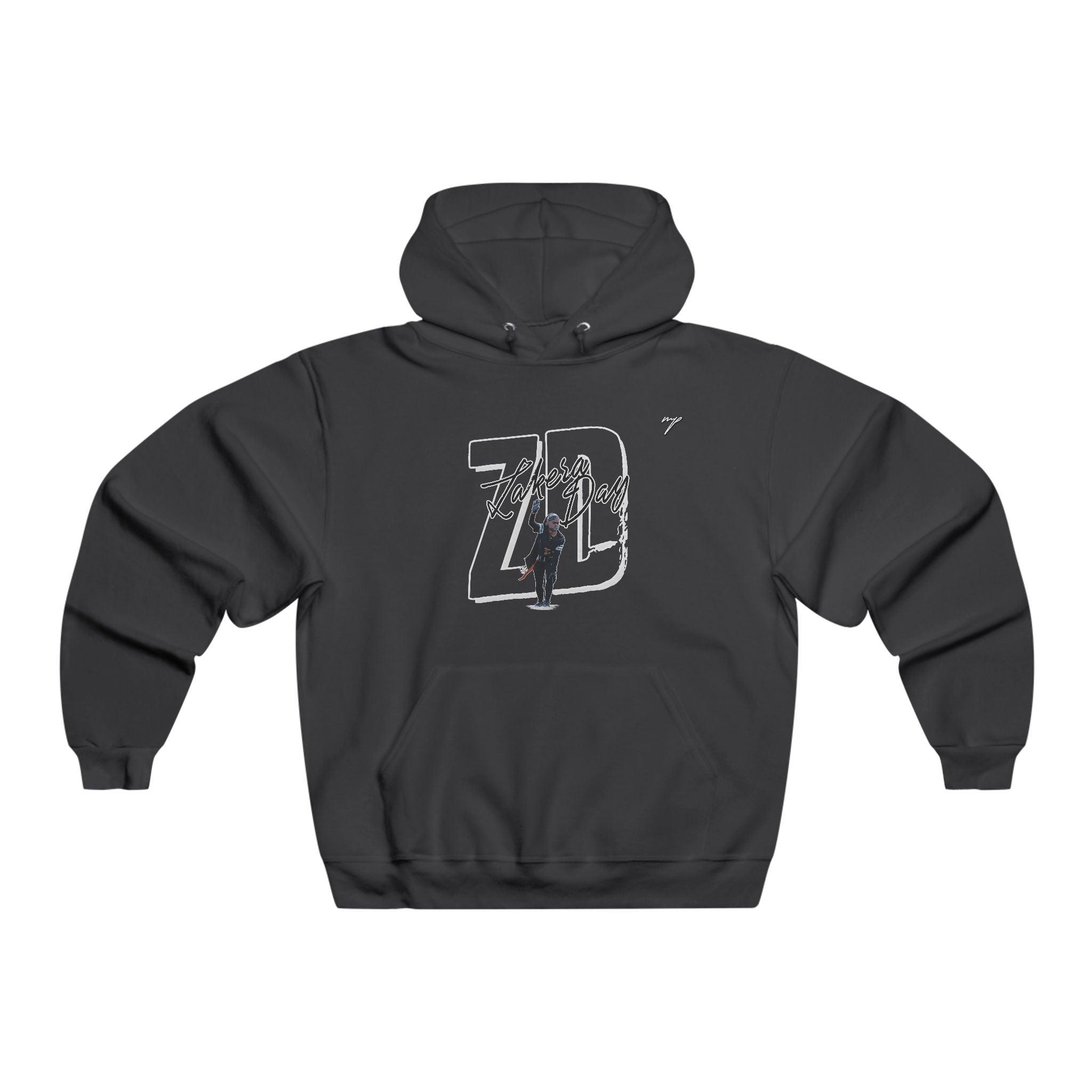 Zakera Day Vintage Hoodie