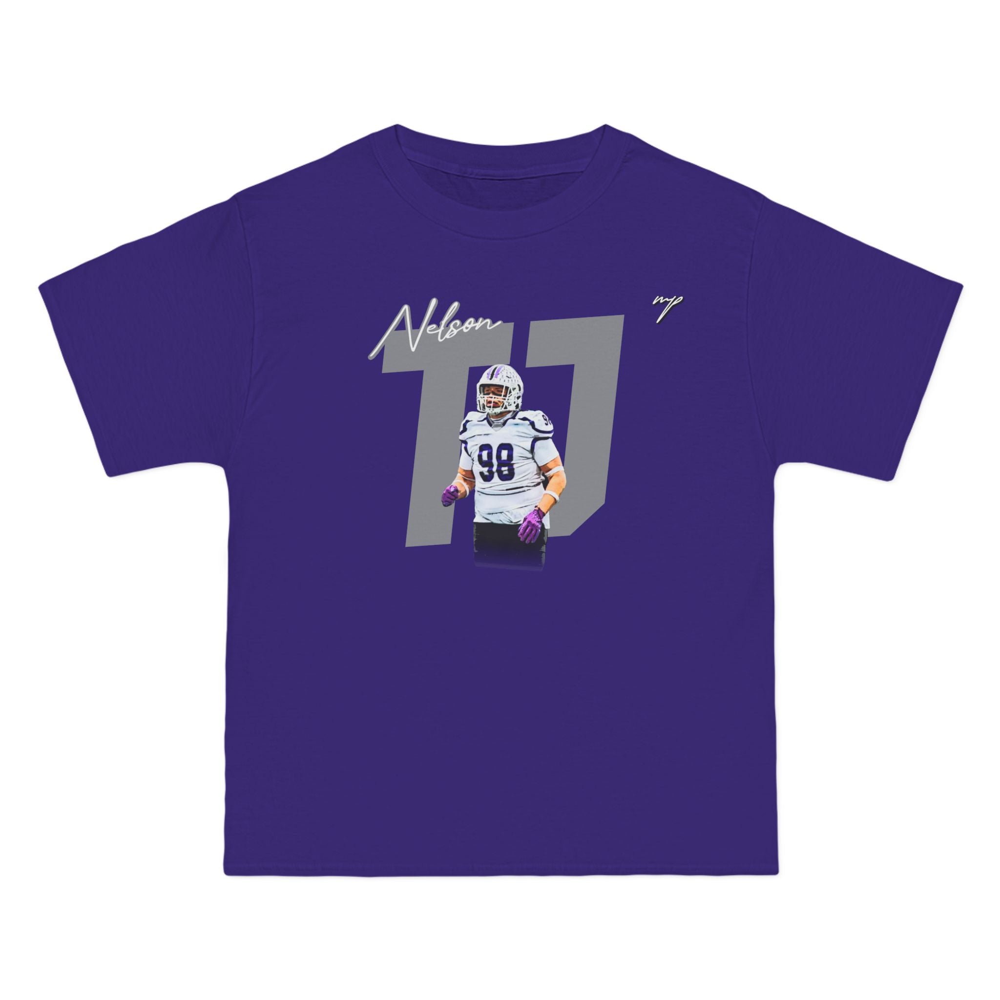 TJ Nelson Vintage Tee