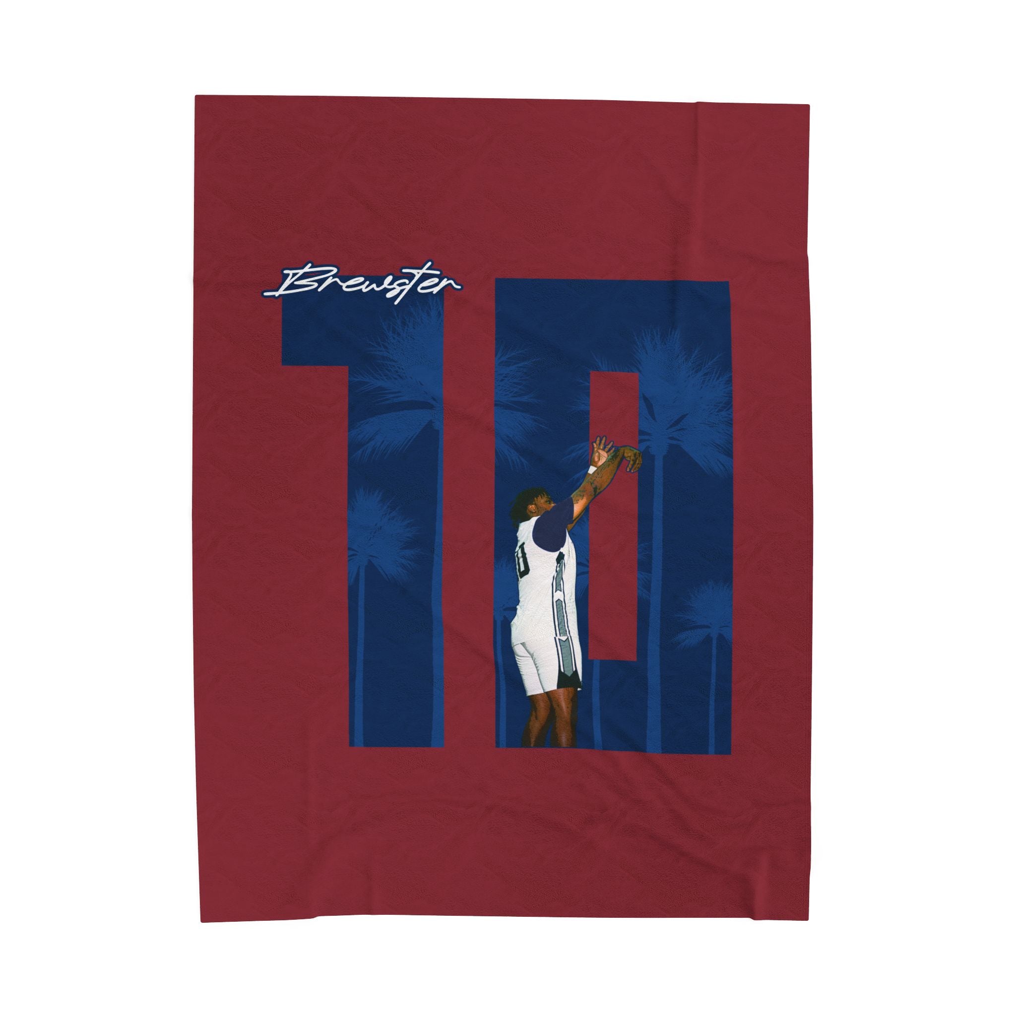 Malik Brewster Blanket