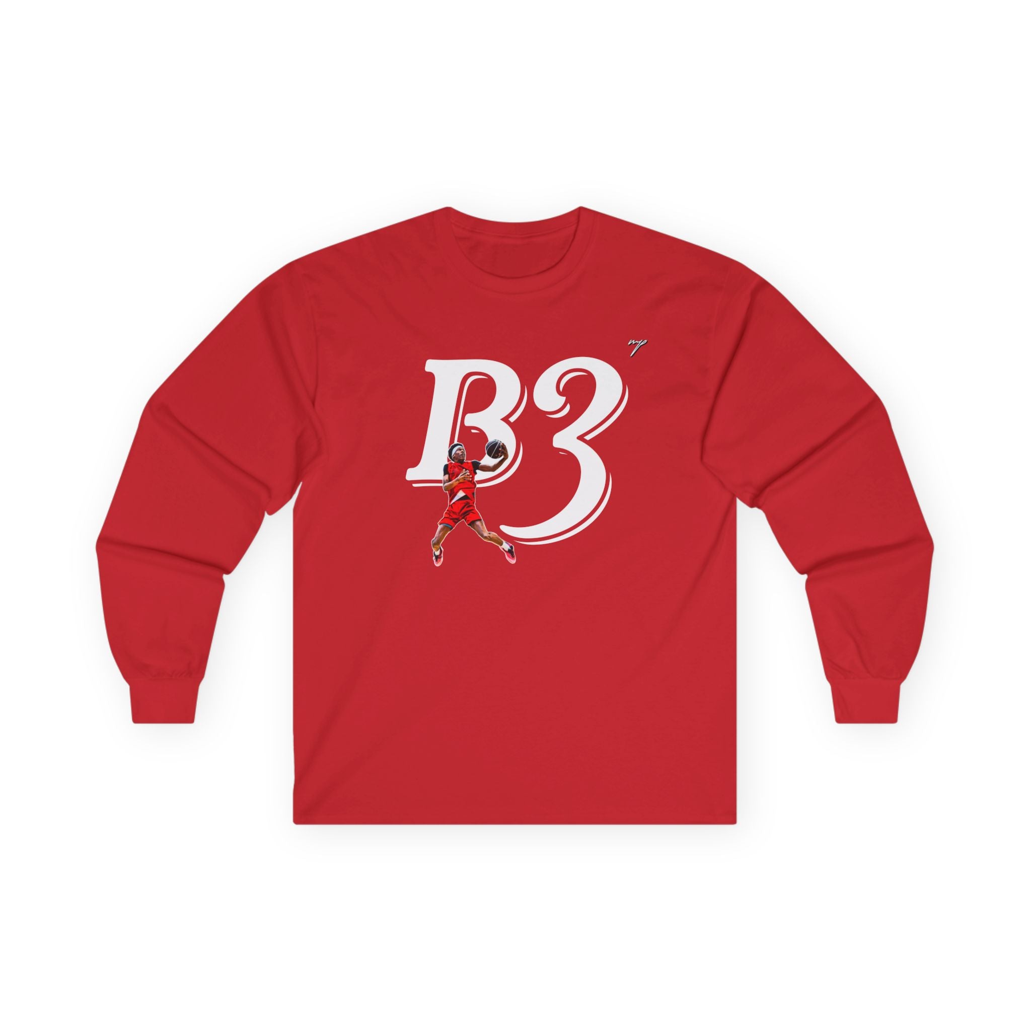 Brad Blackman Long Sleeve Tee