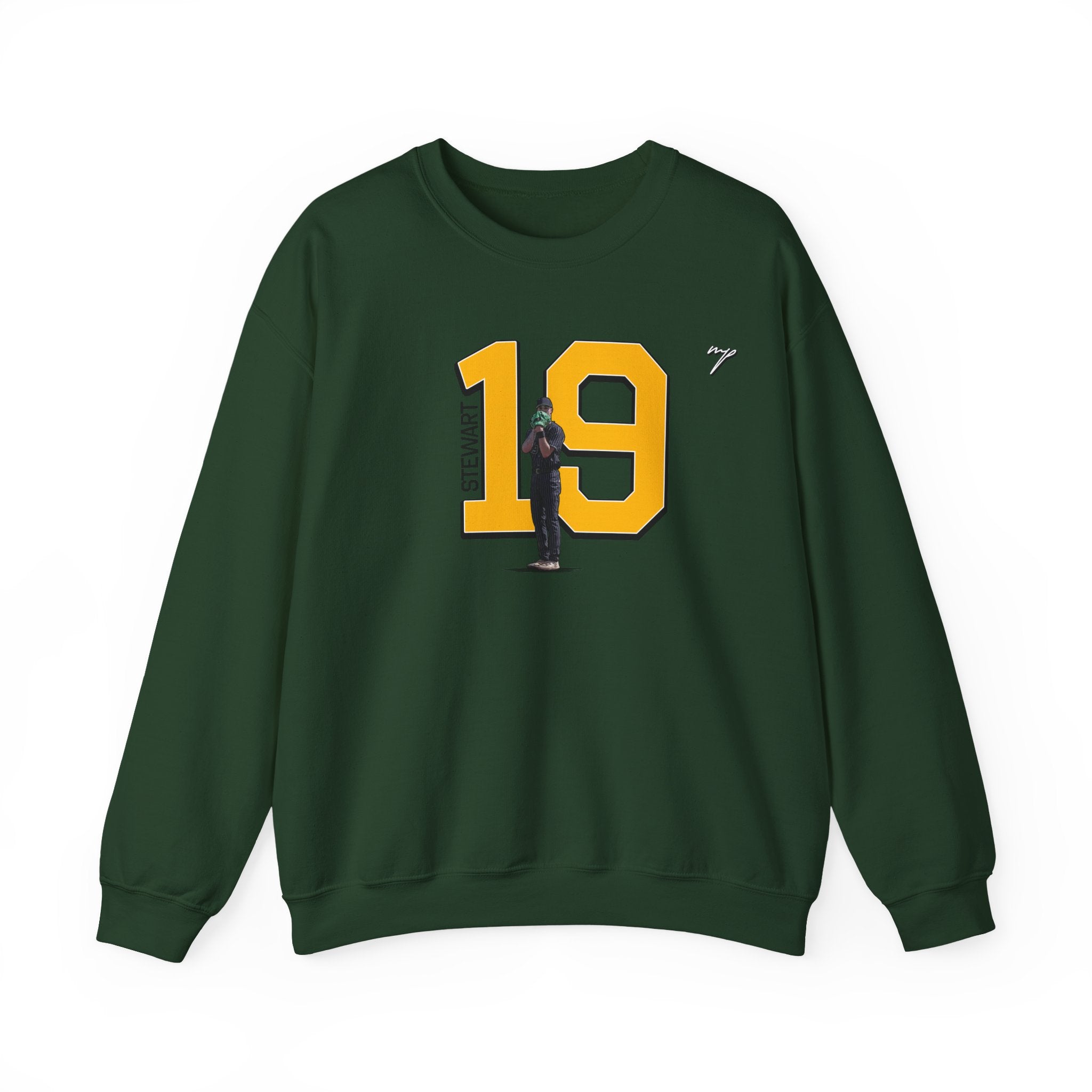 Owen Stewart Crewneck