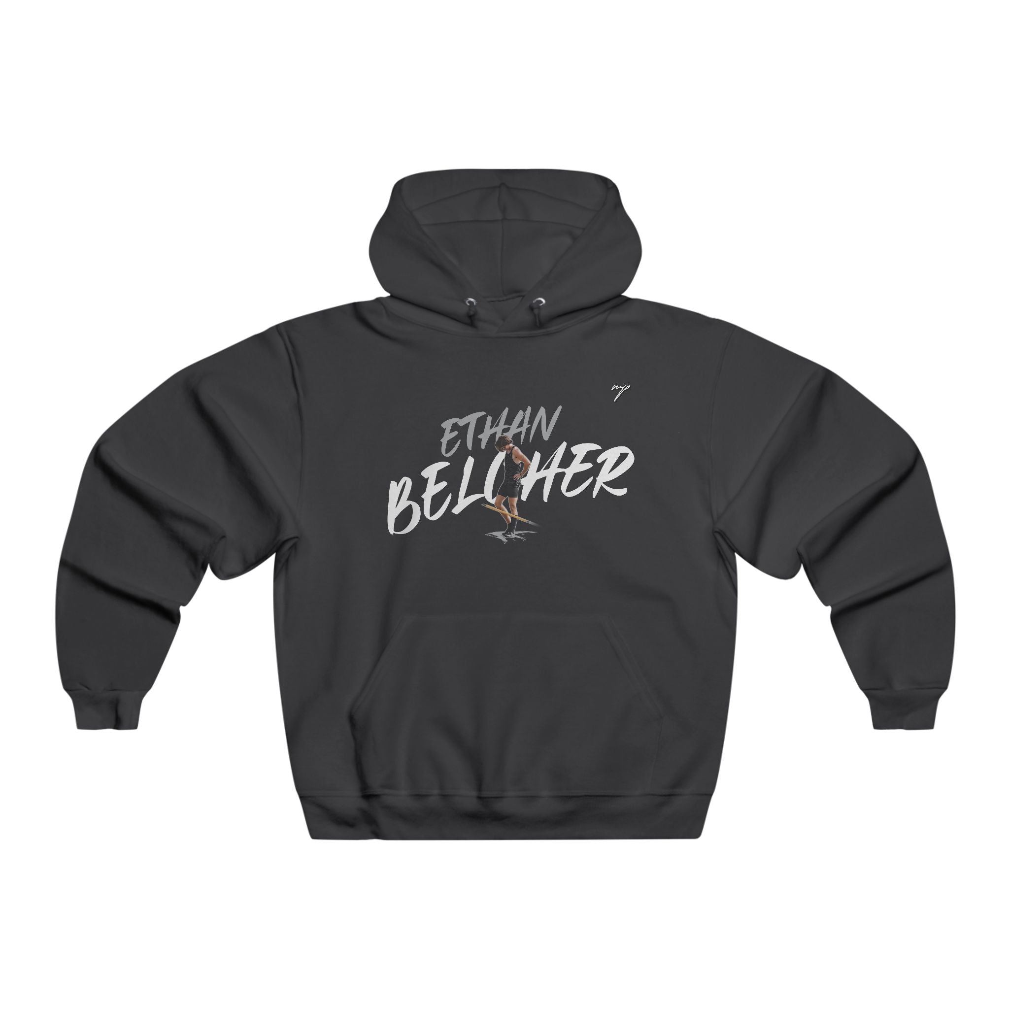 Ethan Belcher Vintage Hoodie