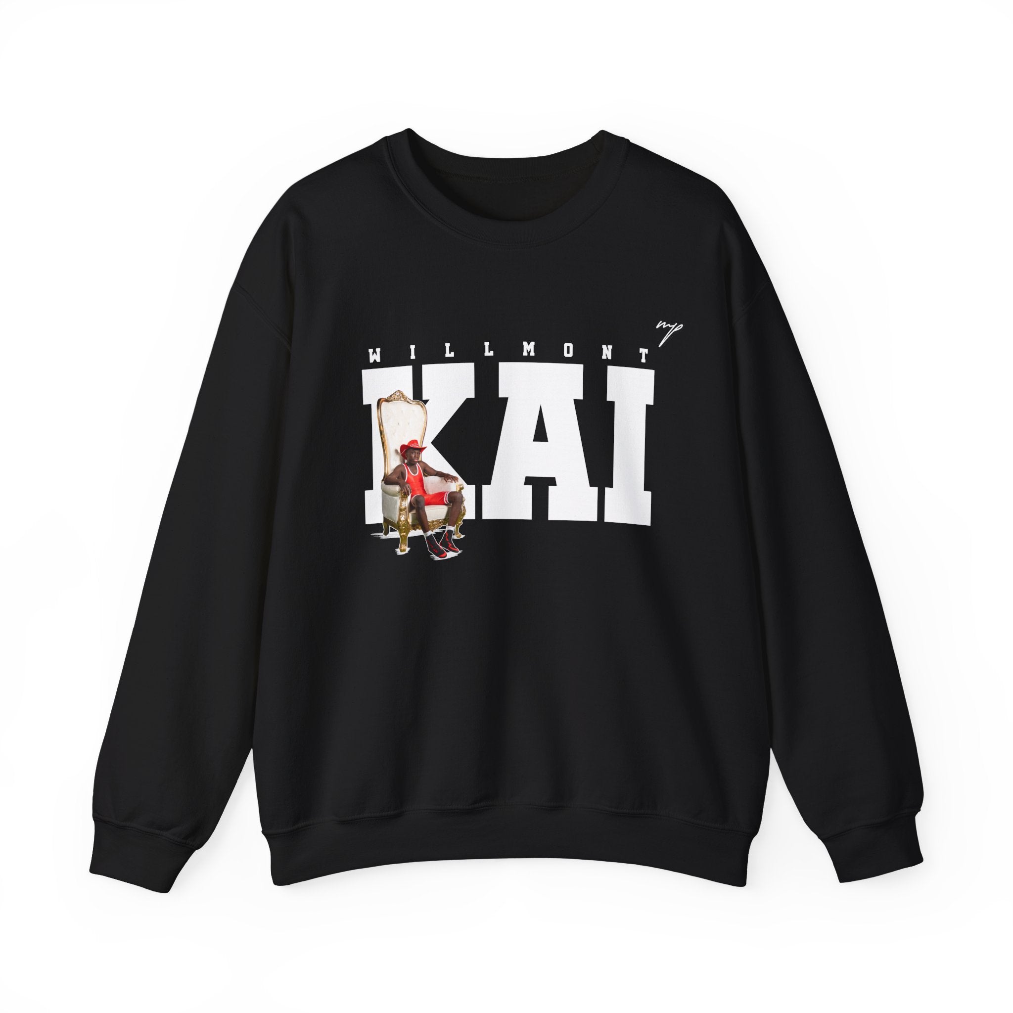 Willmont Kai Crewneck