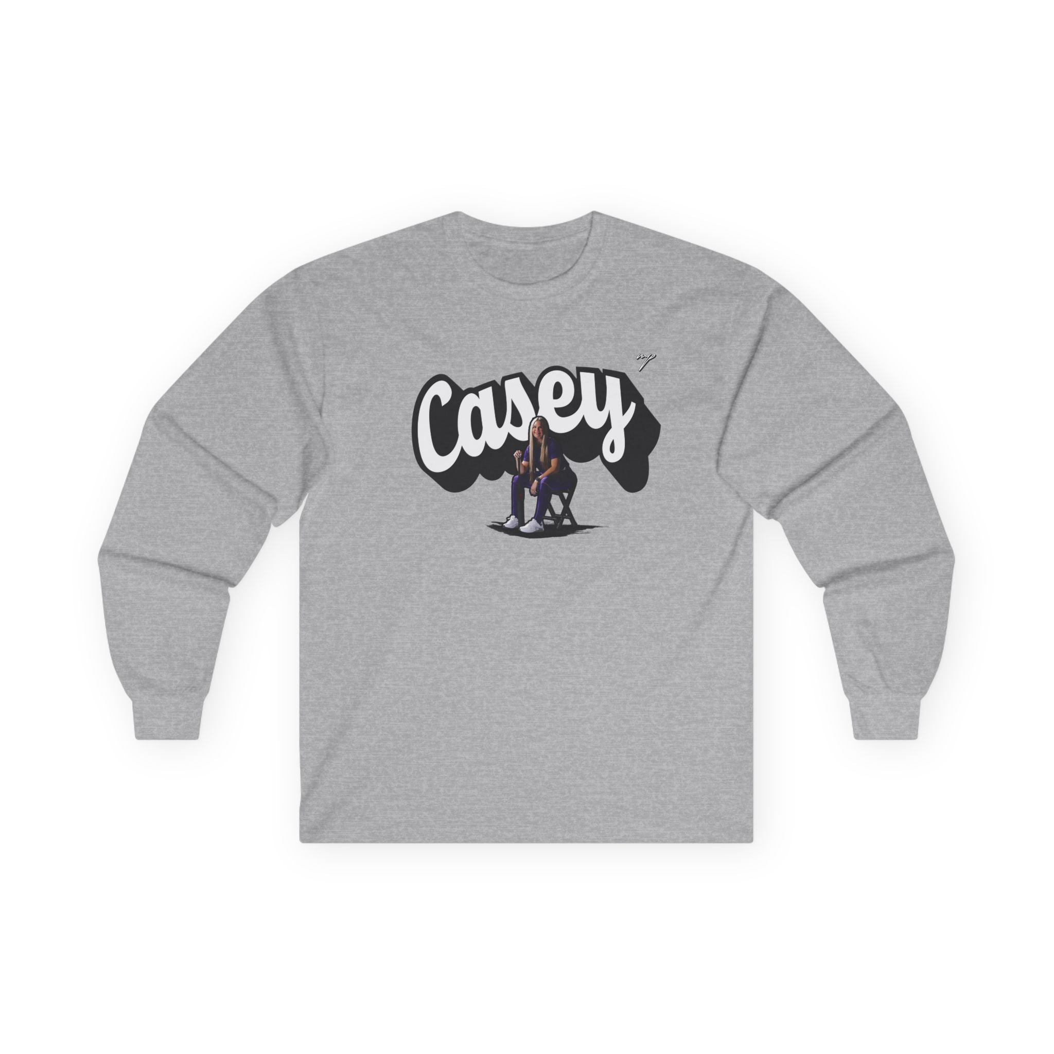 Casey Schultz Long Sleeve Tee