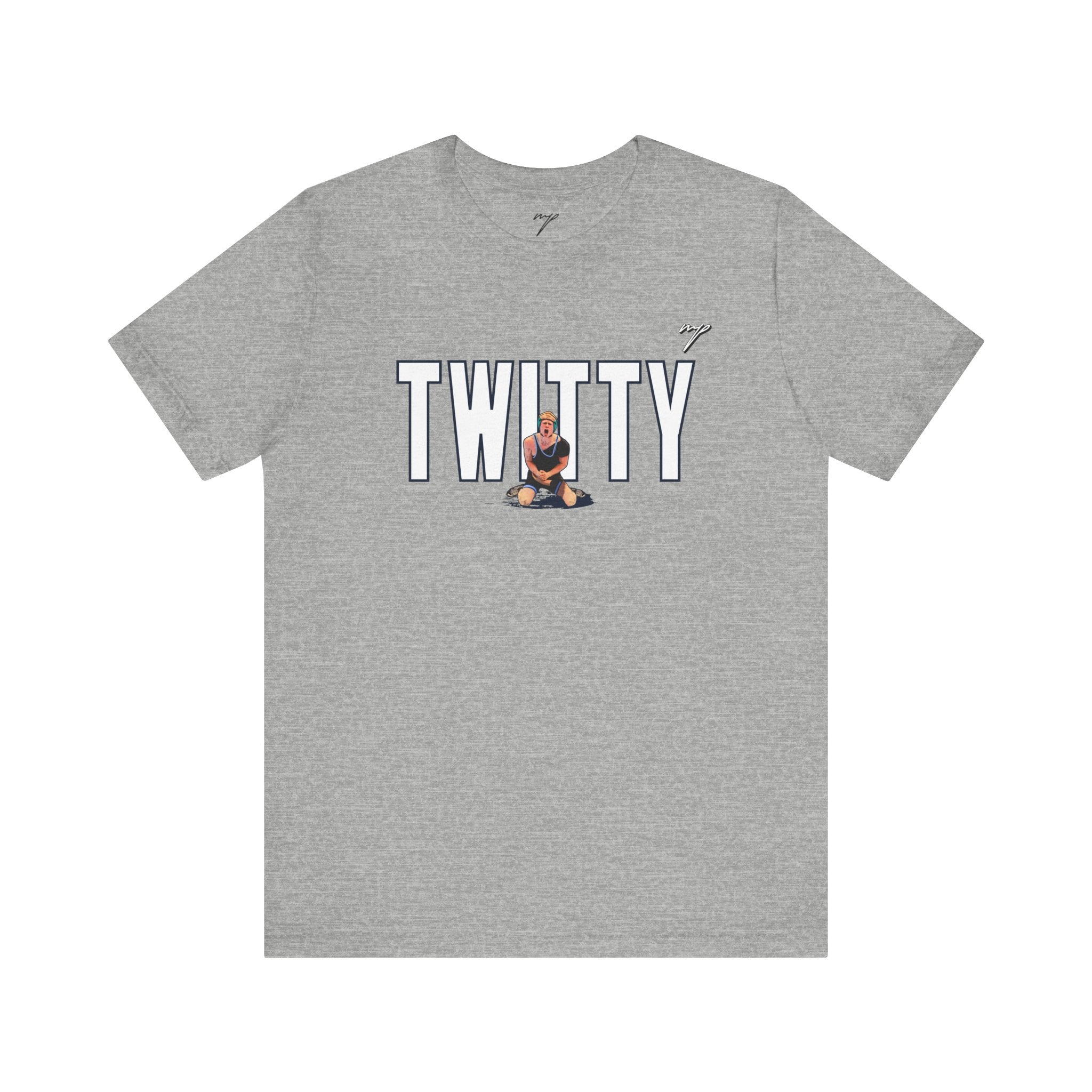 Jordan Twitty Graphic Tee