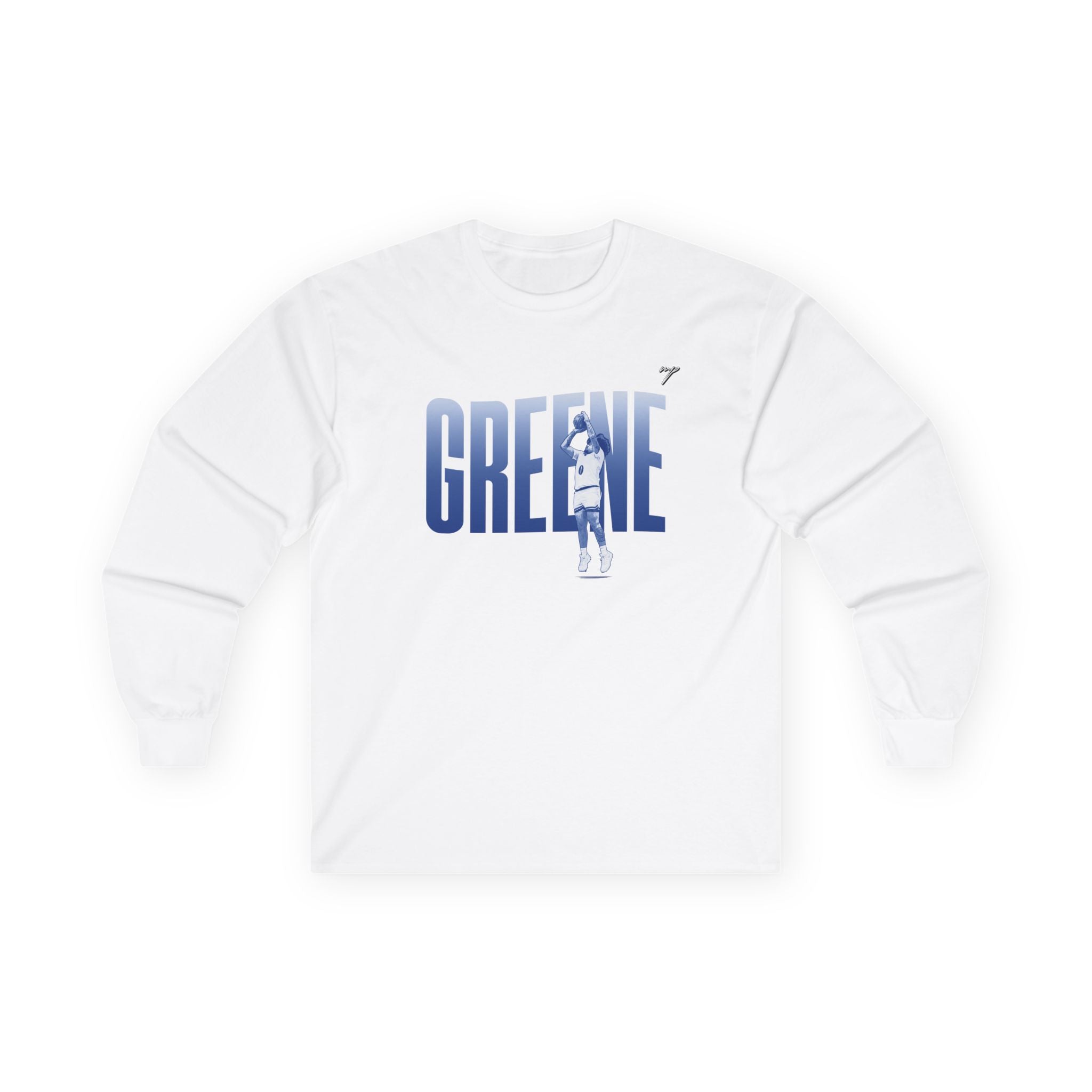 Alex Greene Long Sleeve Tee