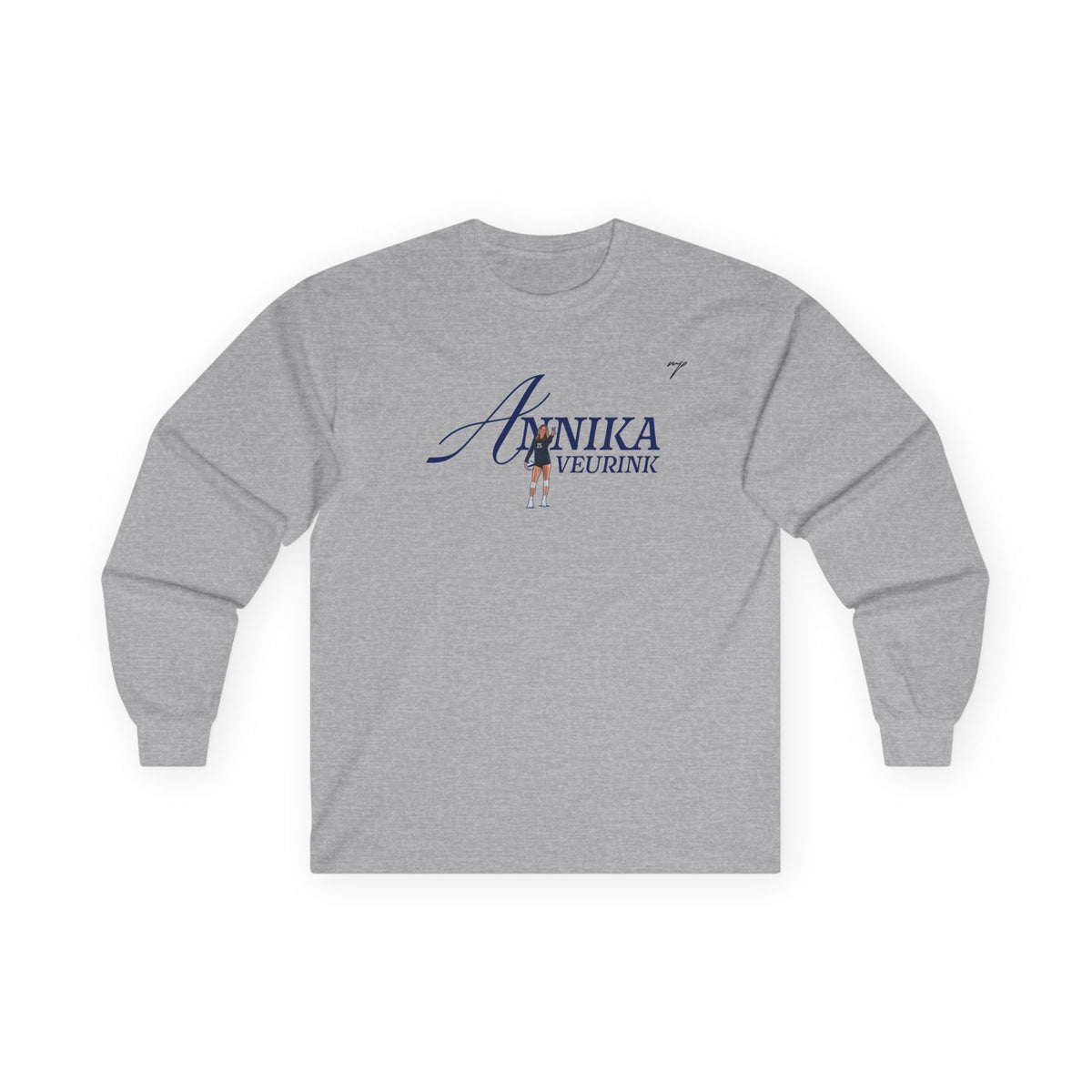 Annika Veurink Long Sleeve