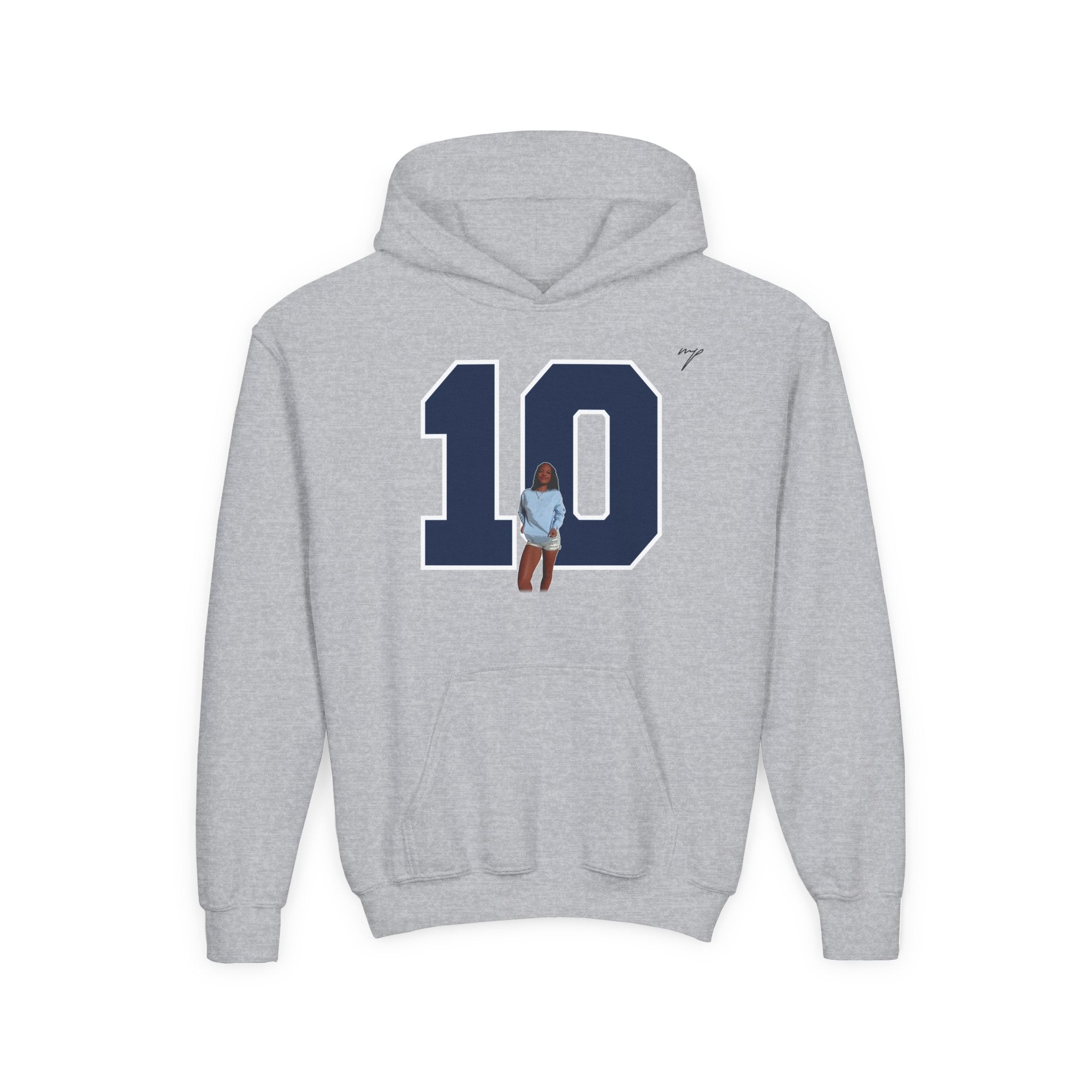 Jayla David YOUTH Hoodie