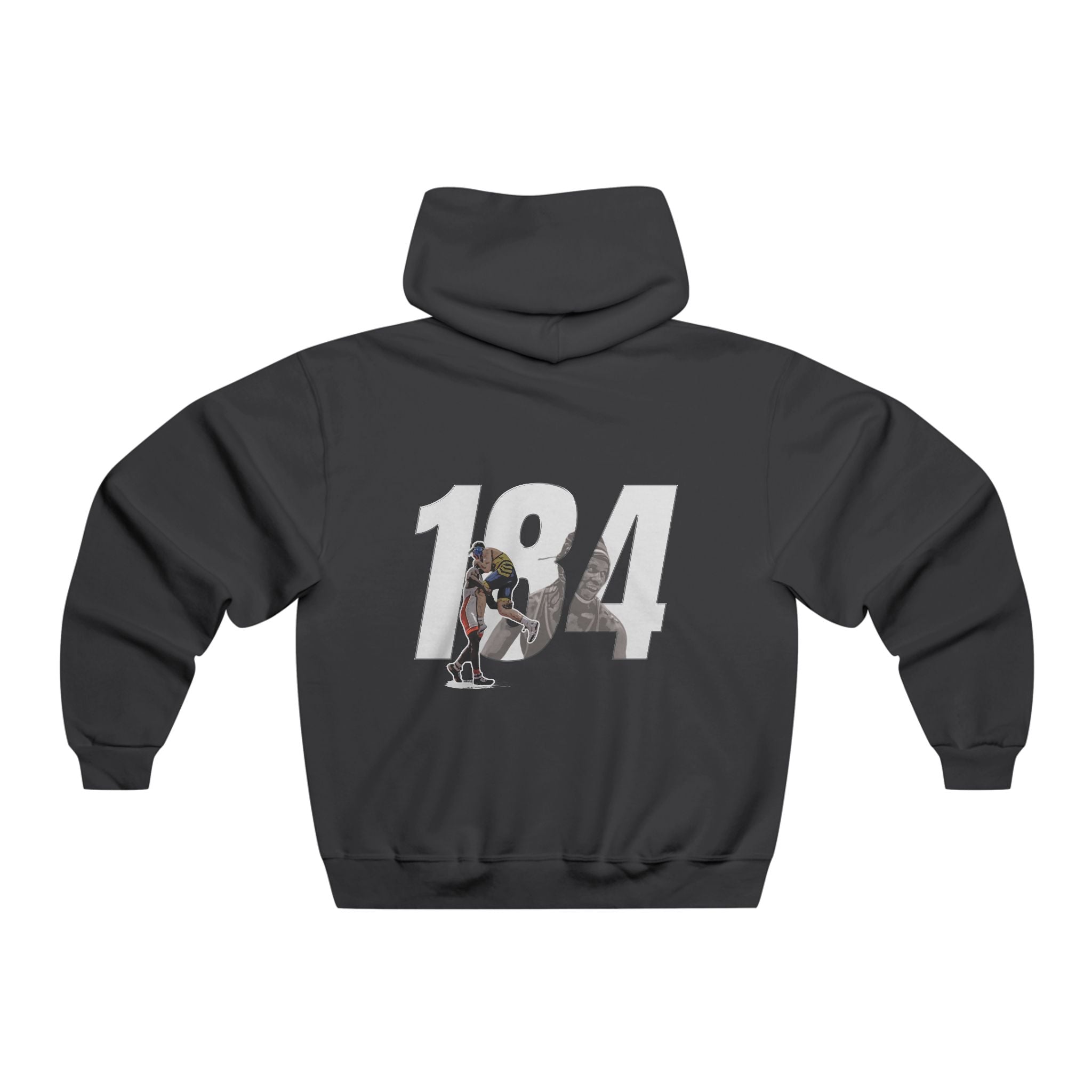Zahquel Davis Vintage Hoodie