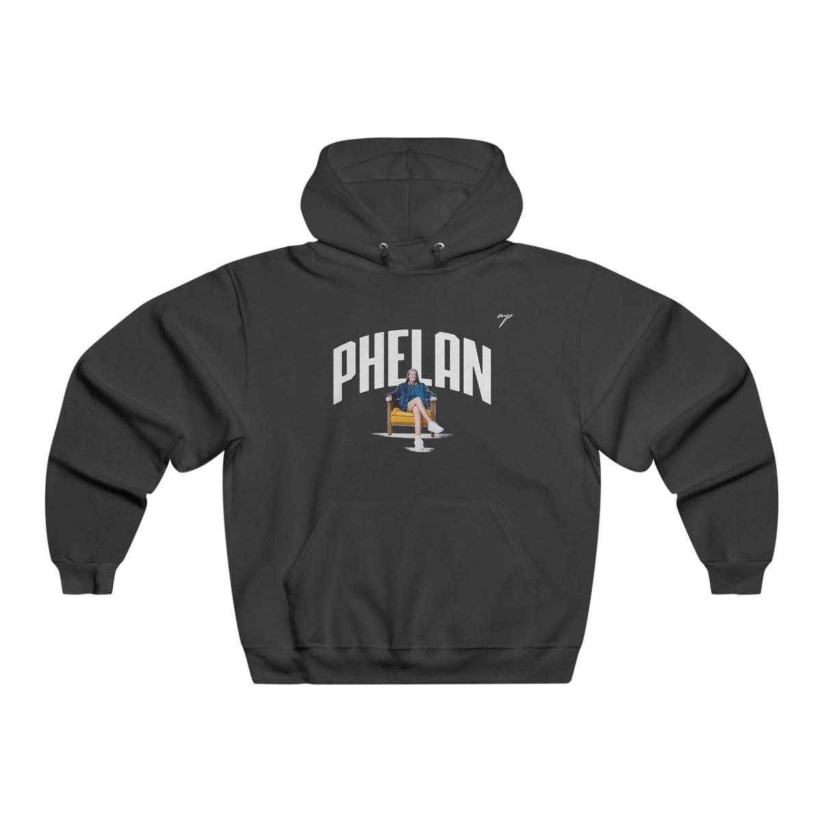 Bayley Phelan Vintage Hoodie