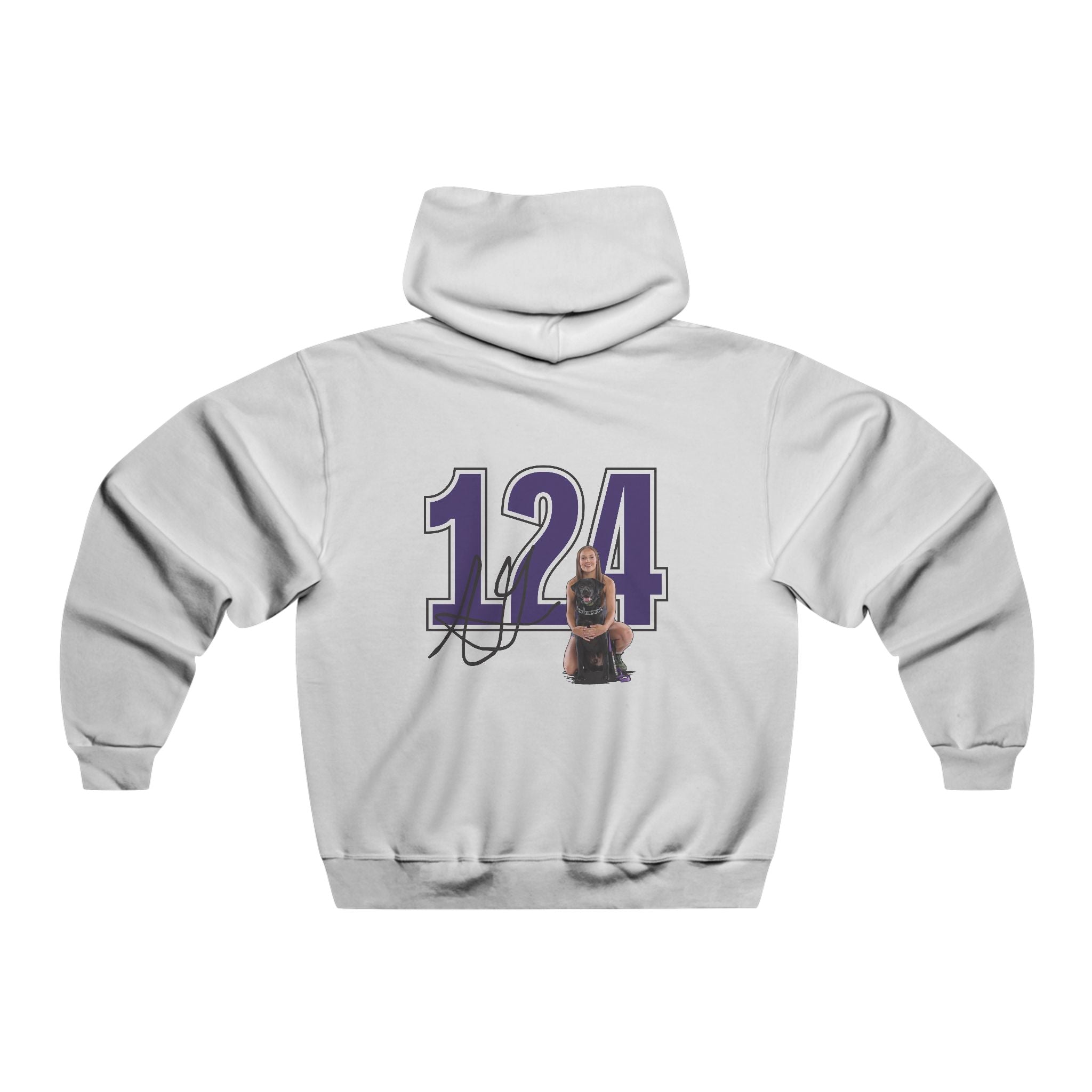 Abby Geairn Vintage Hoodie