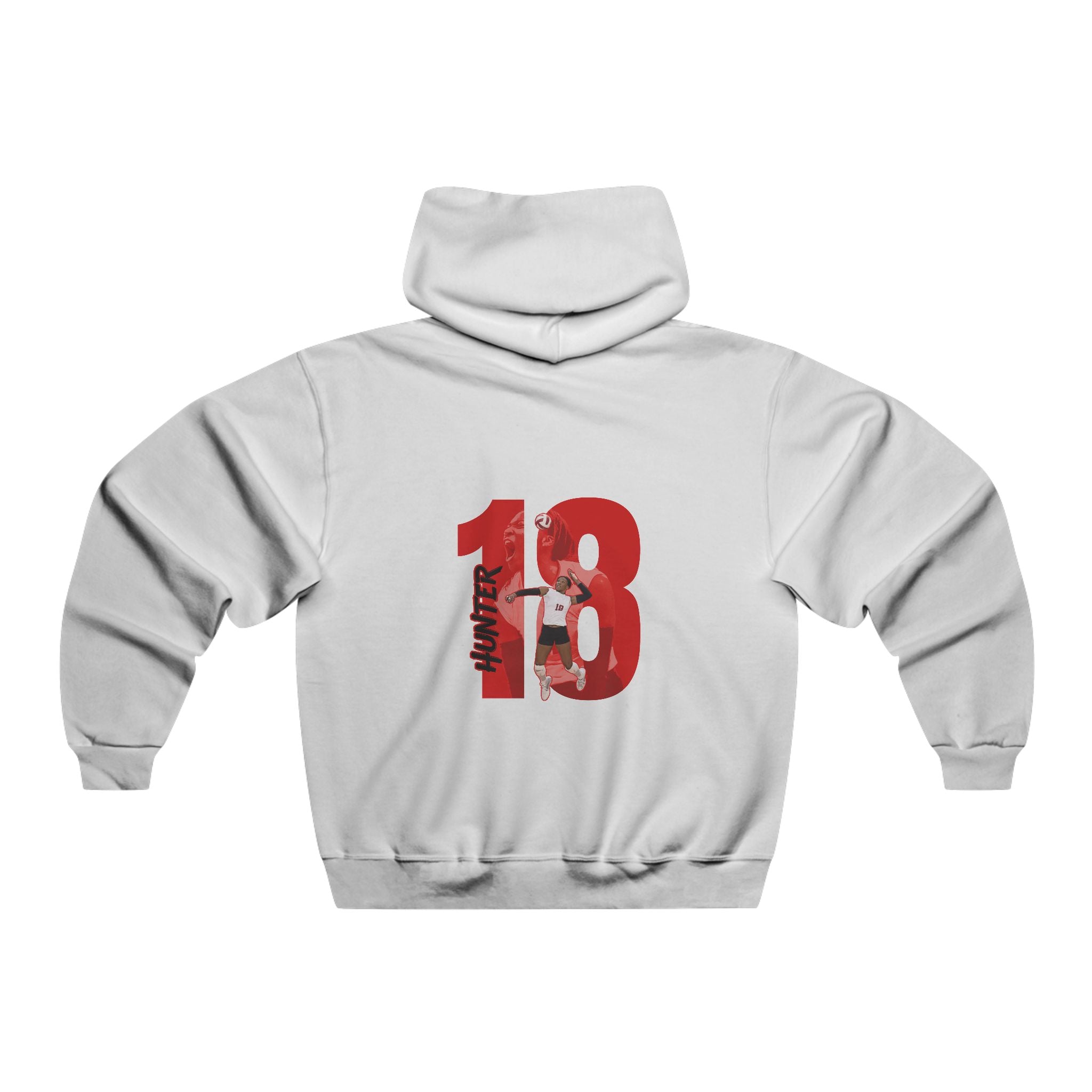 Ryan Hunter Vintage Hoodie