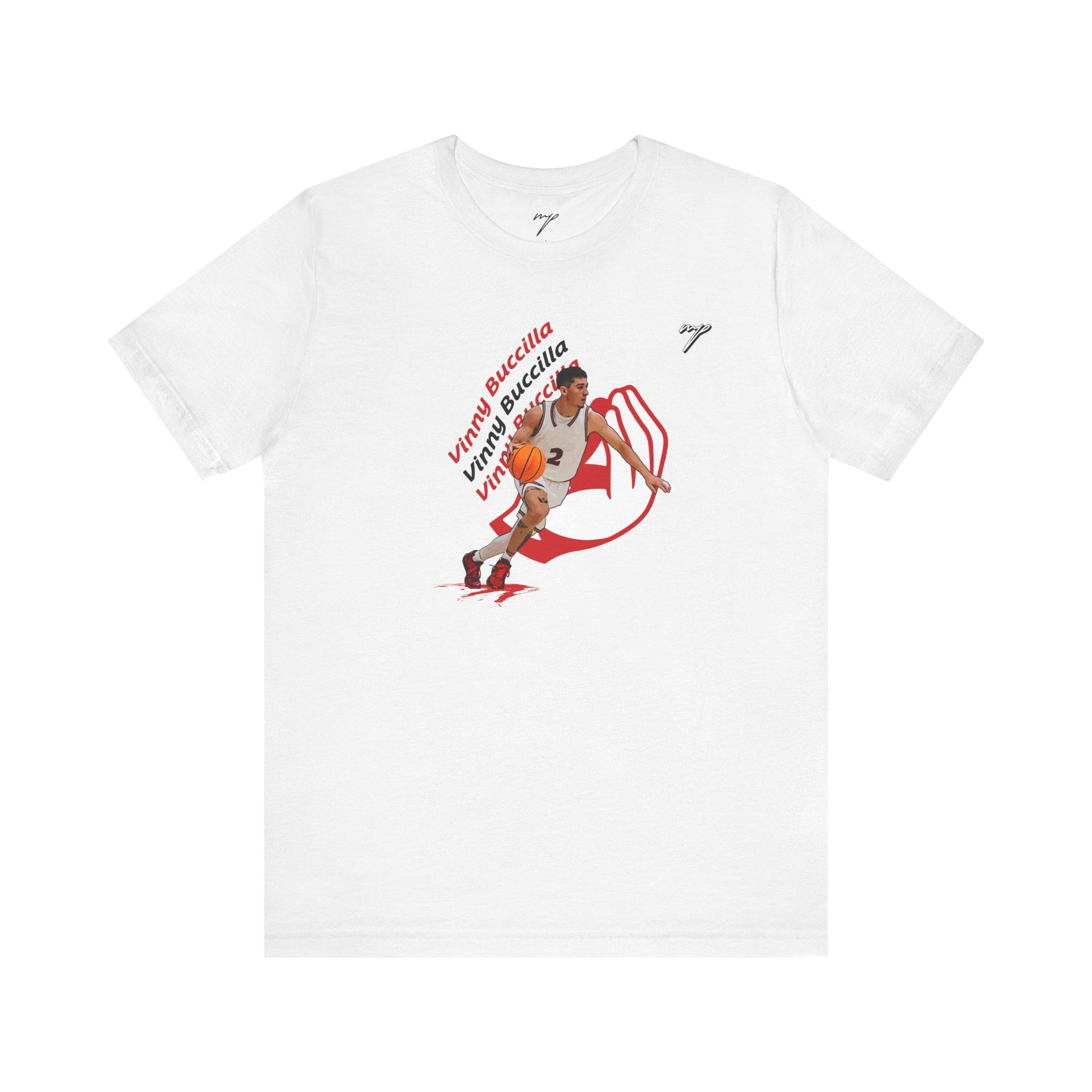 Vinny Buccilla Graphic Tee