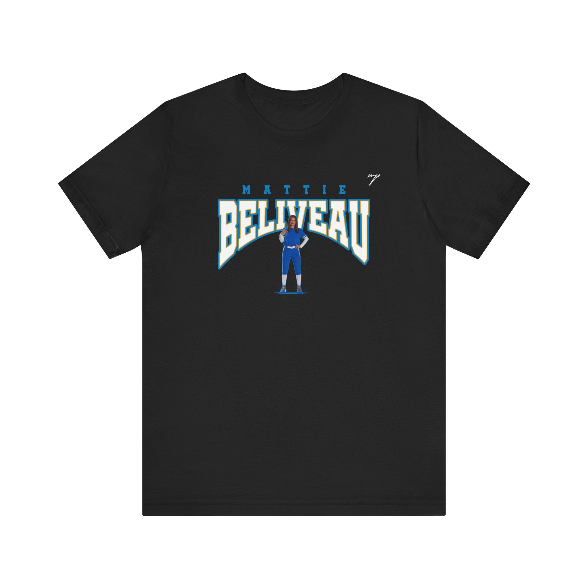Mattie Beliveau Graphic Tee