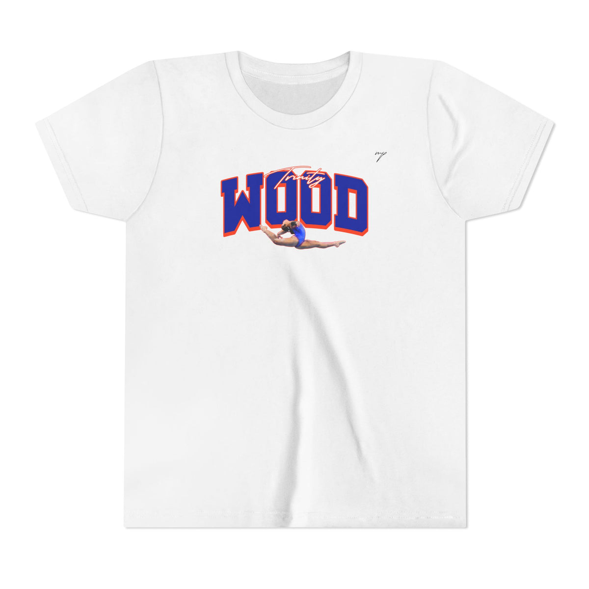 Trinity Wood YOUTH Graphic Tee