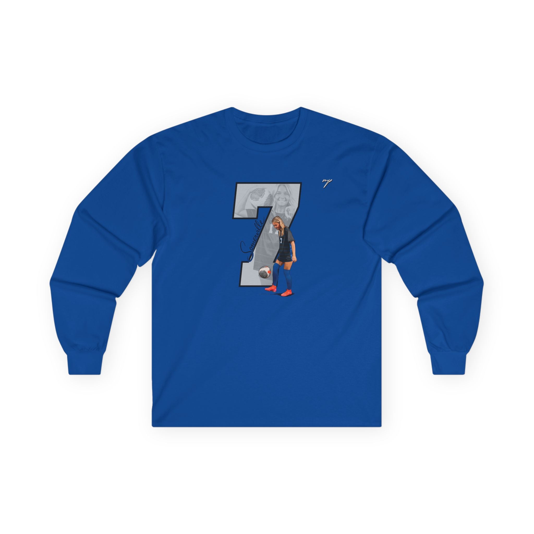 Gracie Somerville Long Sleeve Tee