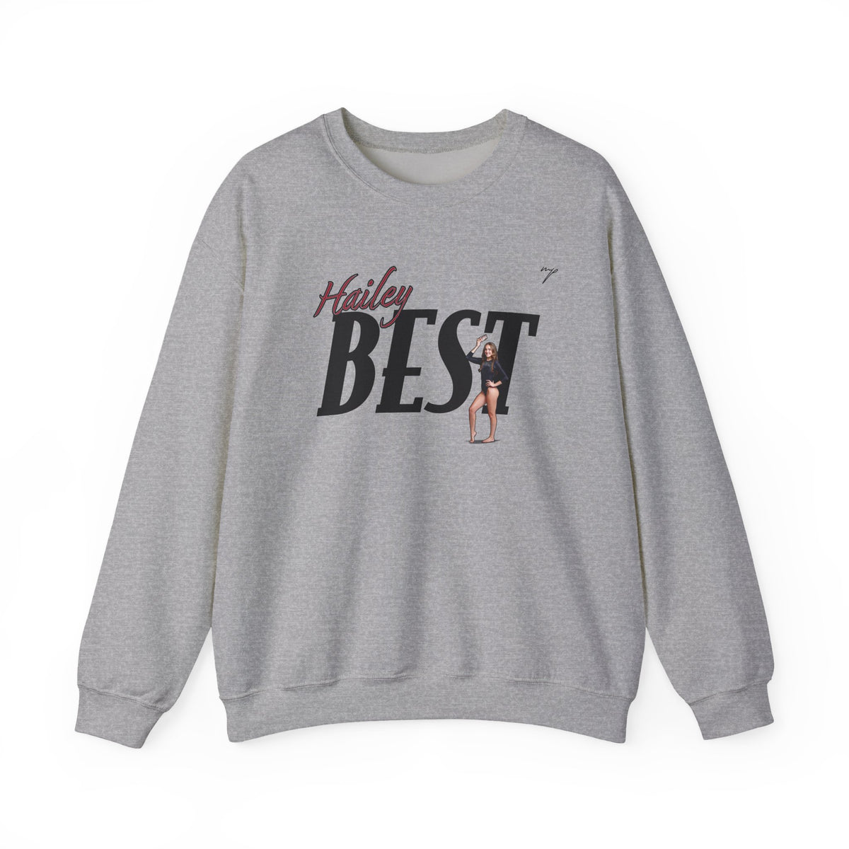Hailey Best Crewneck