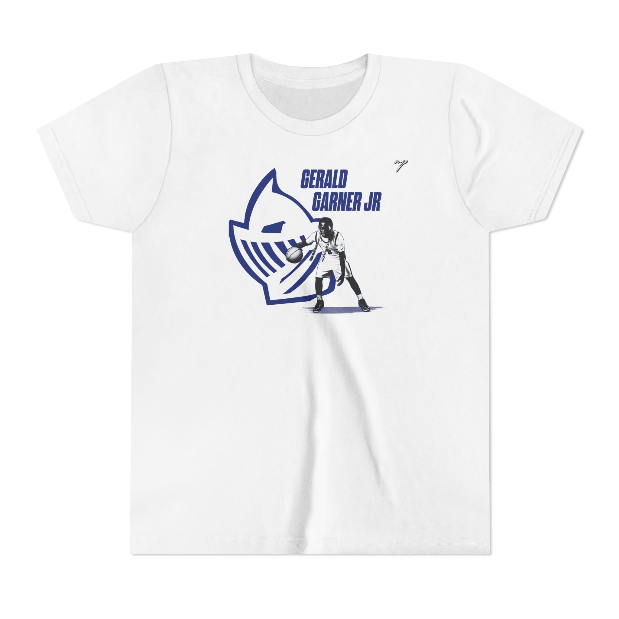 Gerald Garner JR YOUTH Graphic Tee