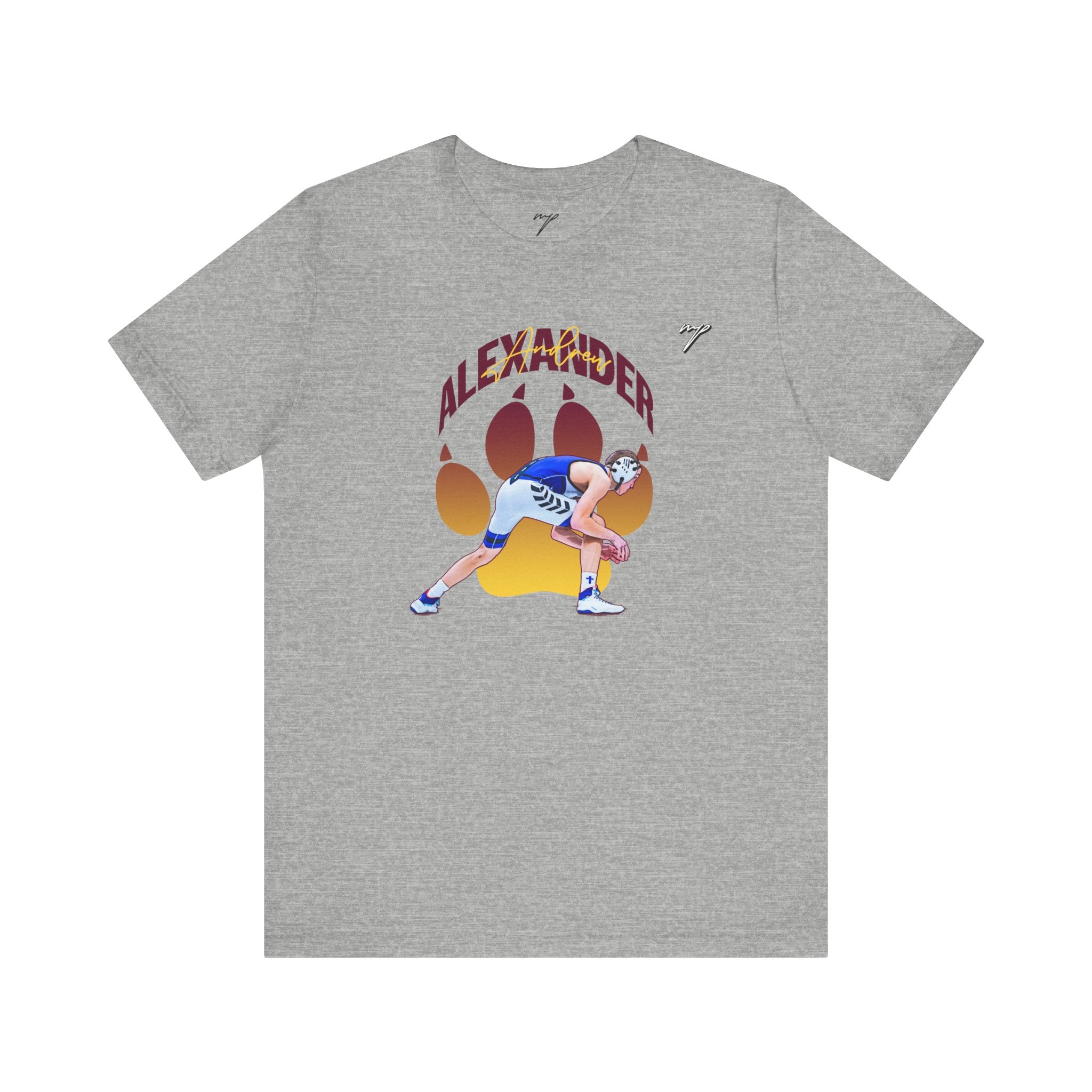 Andrew Alexander Graphic Tee