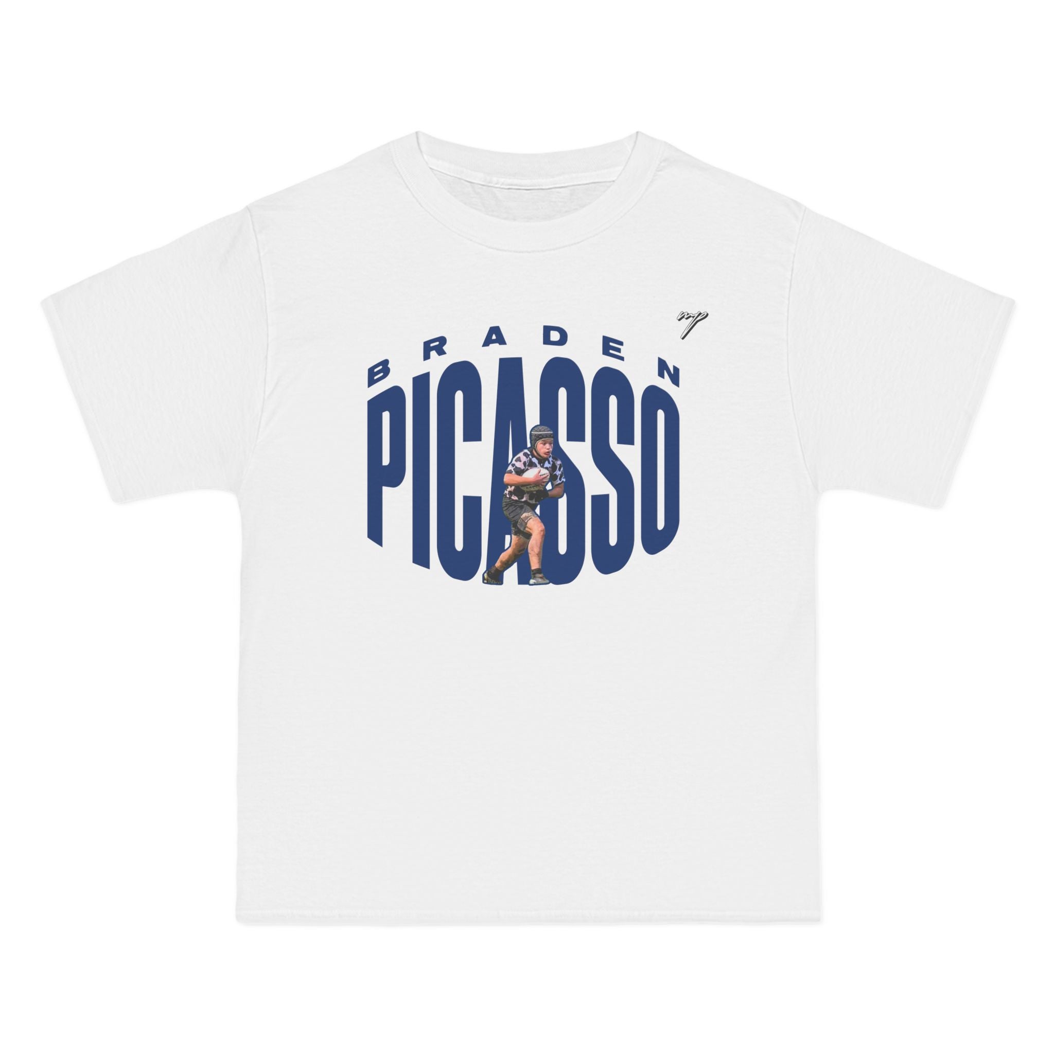 Braden Picasso Vintage Tee