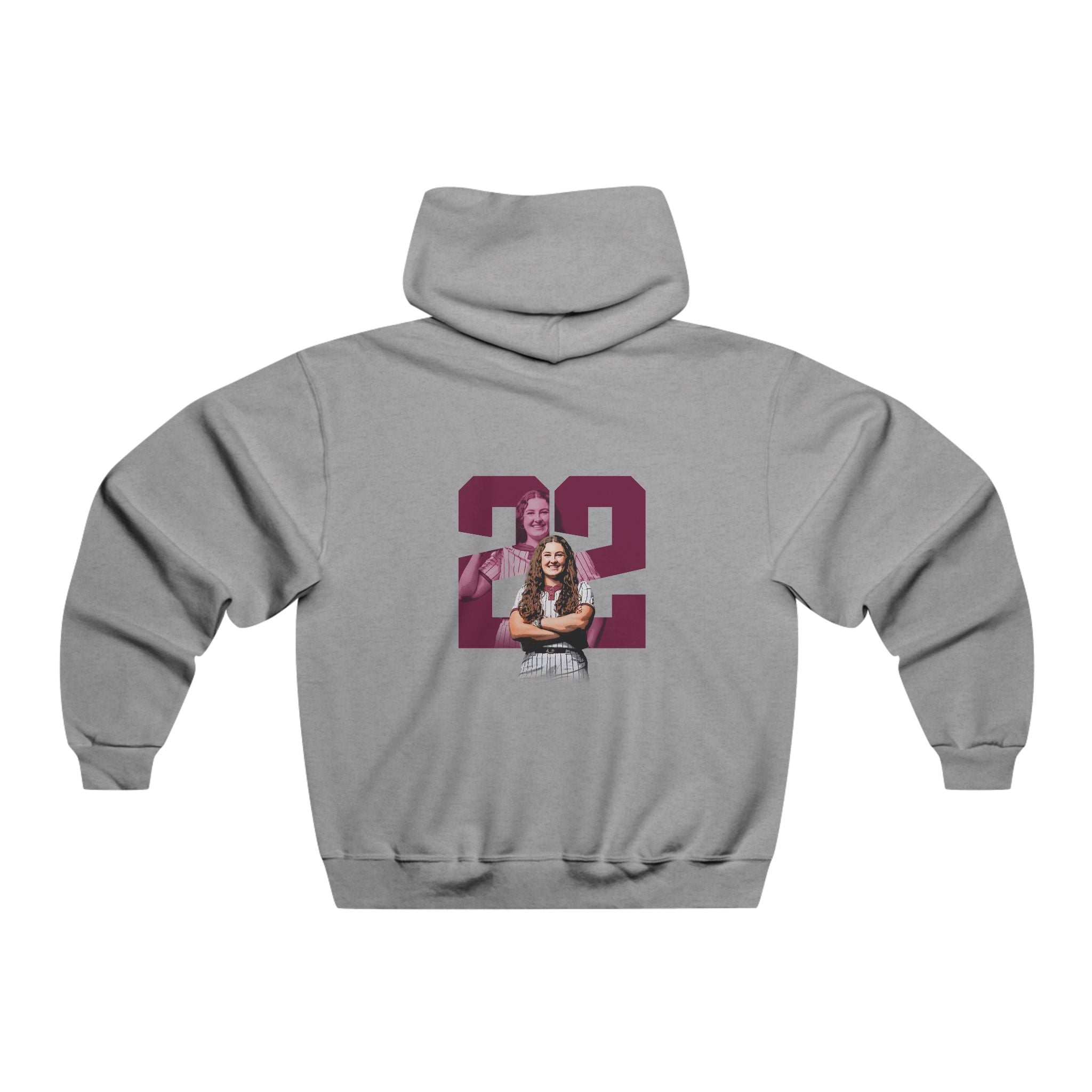 Makinzie Nelson Vintage Hoodie