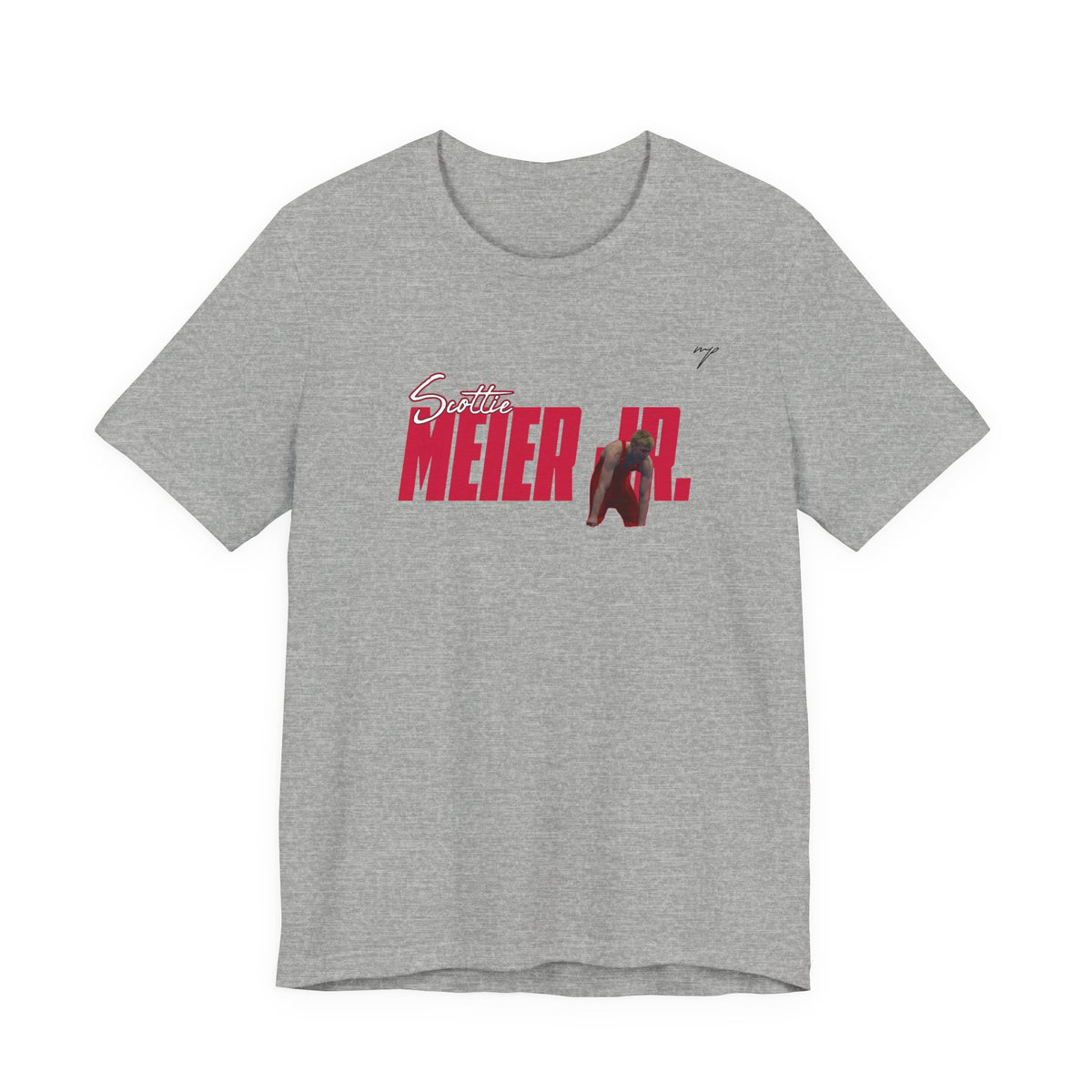 Scottie Meier Jr Graphic Tee