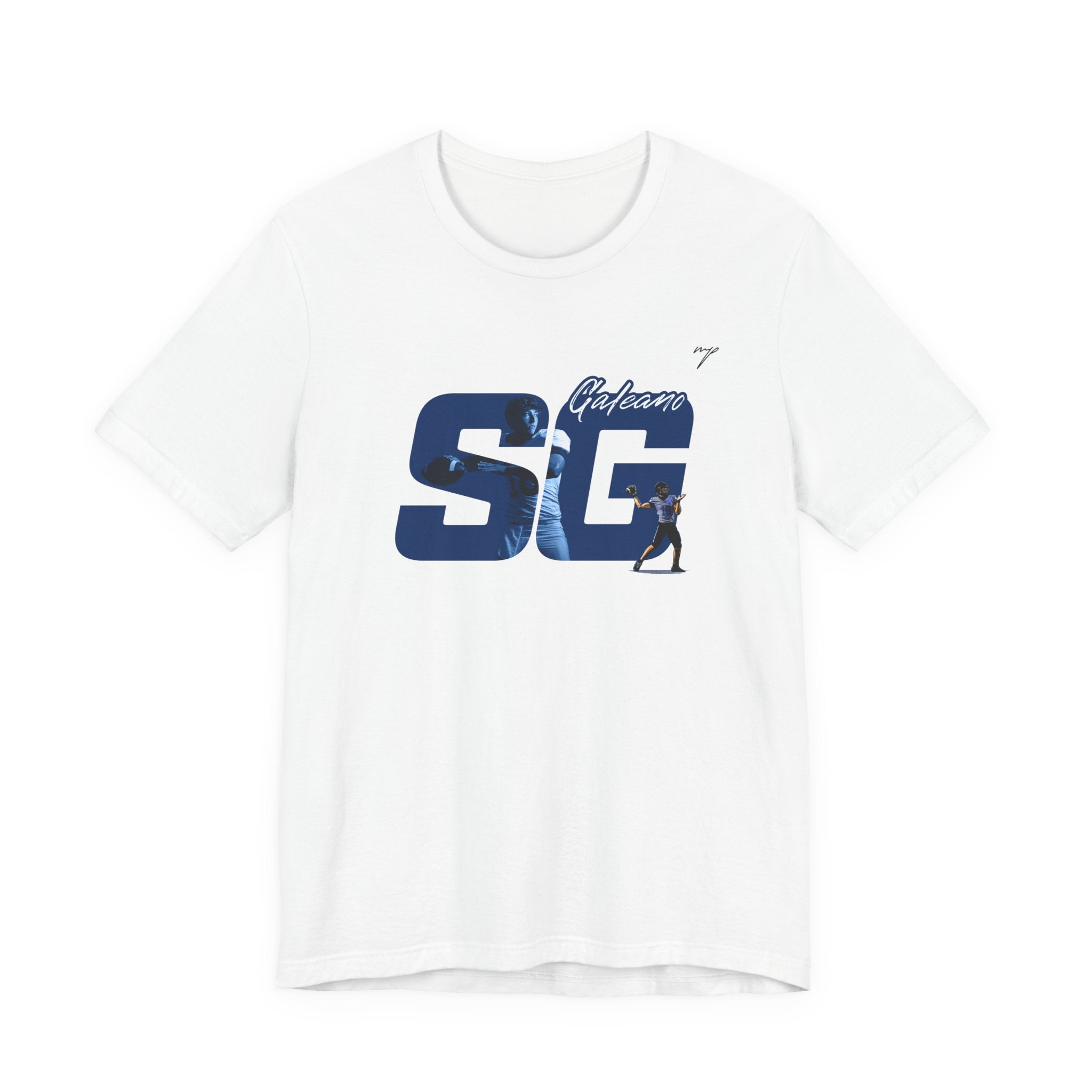 Sebastian Galeano Graphic Tee