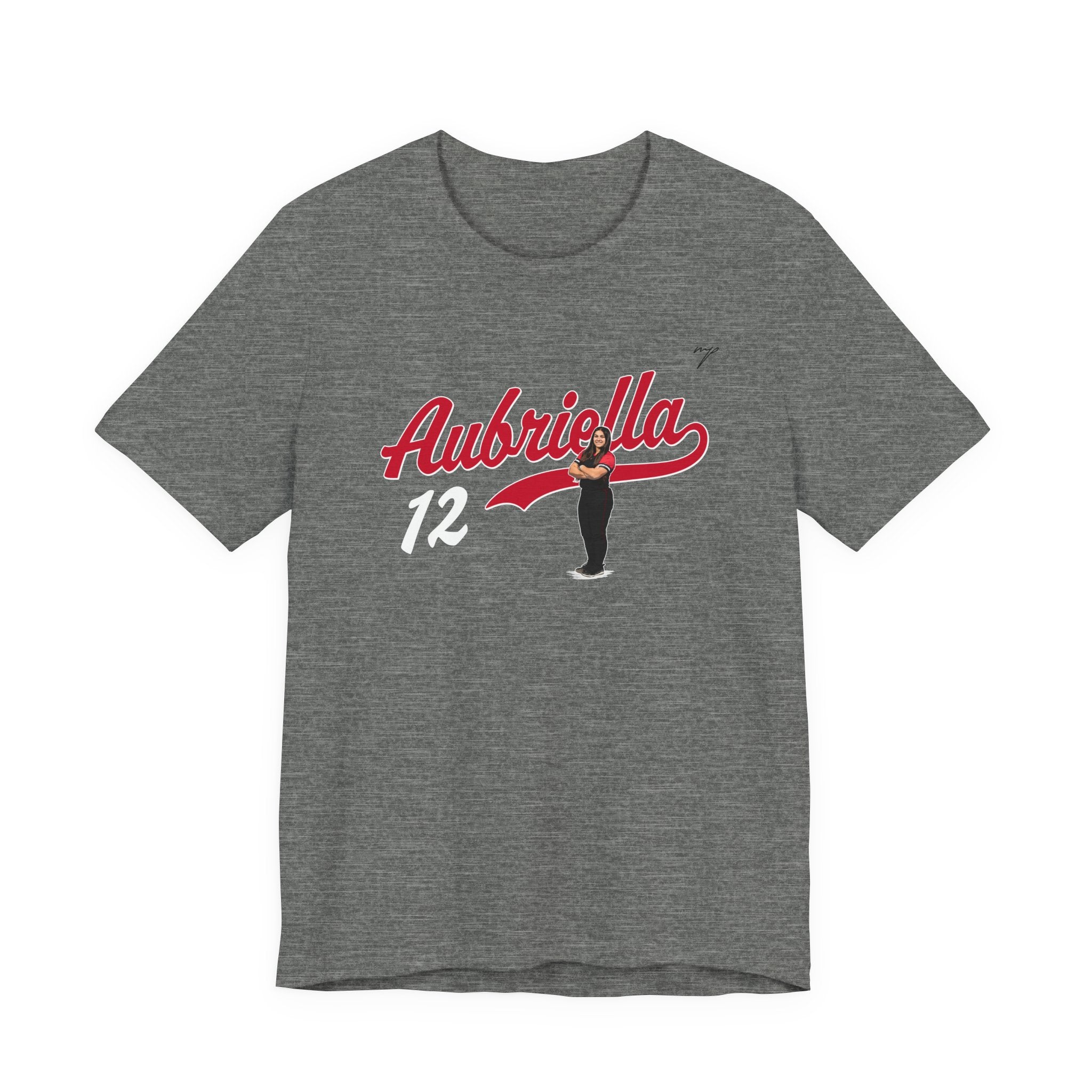 Aubriella Garza Graphic Tee