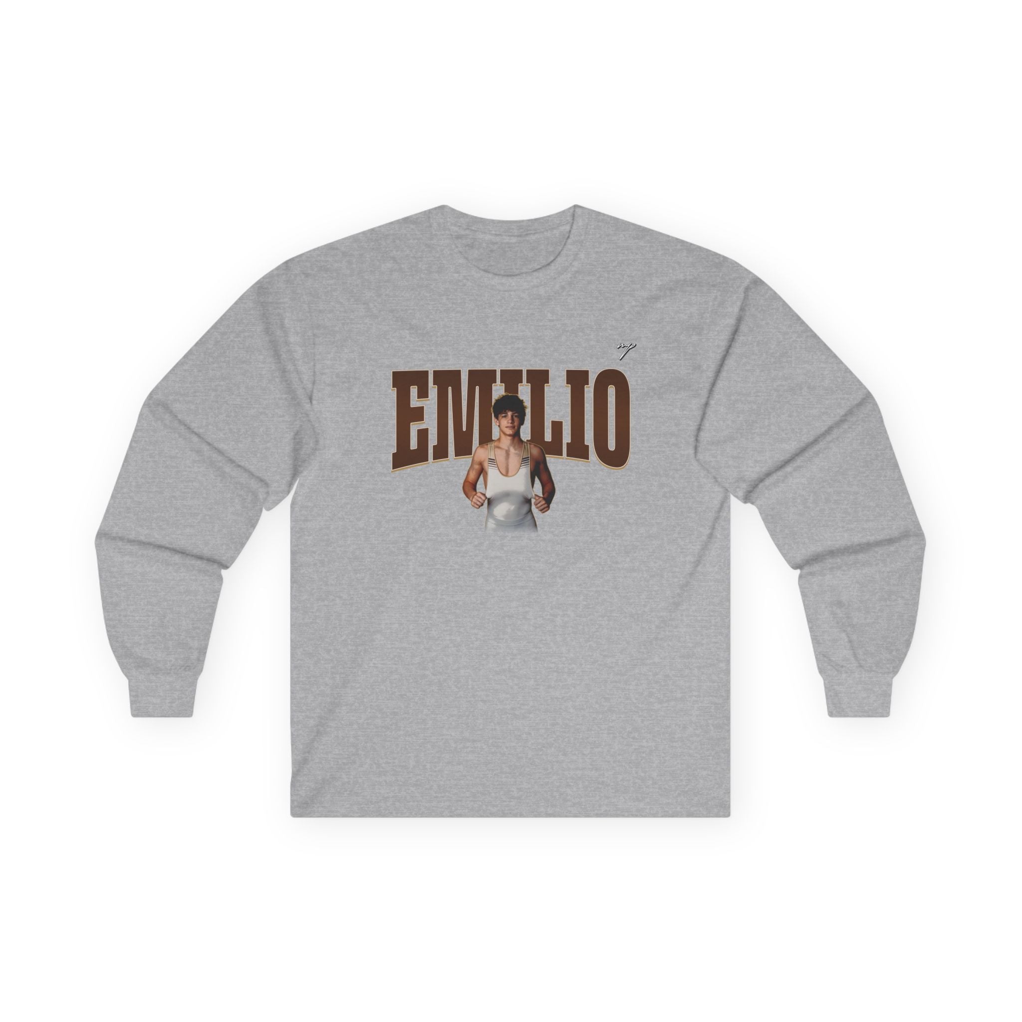 Emilio Albanese Long Sleeve Tee