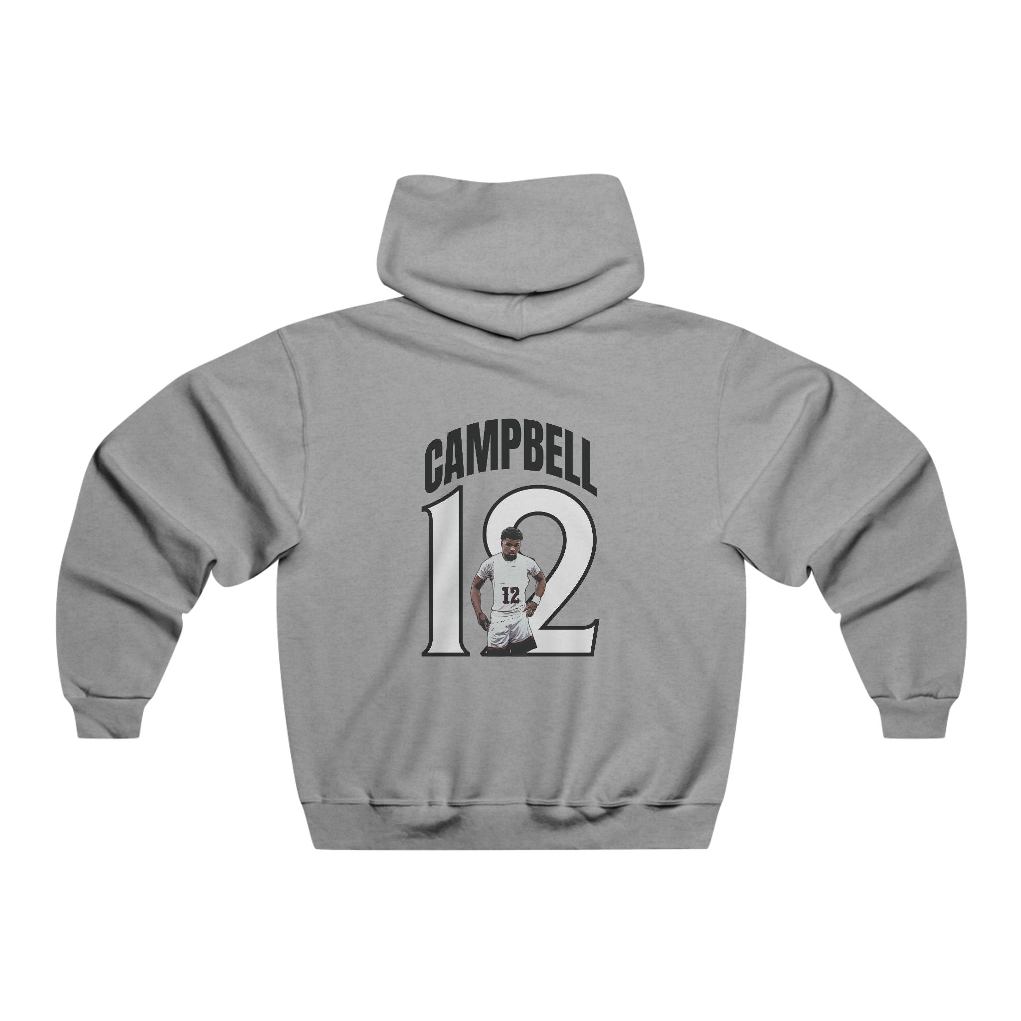 Nikyle Campbell Vintage Hoodie