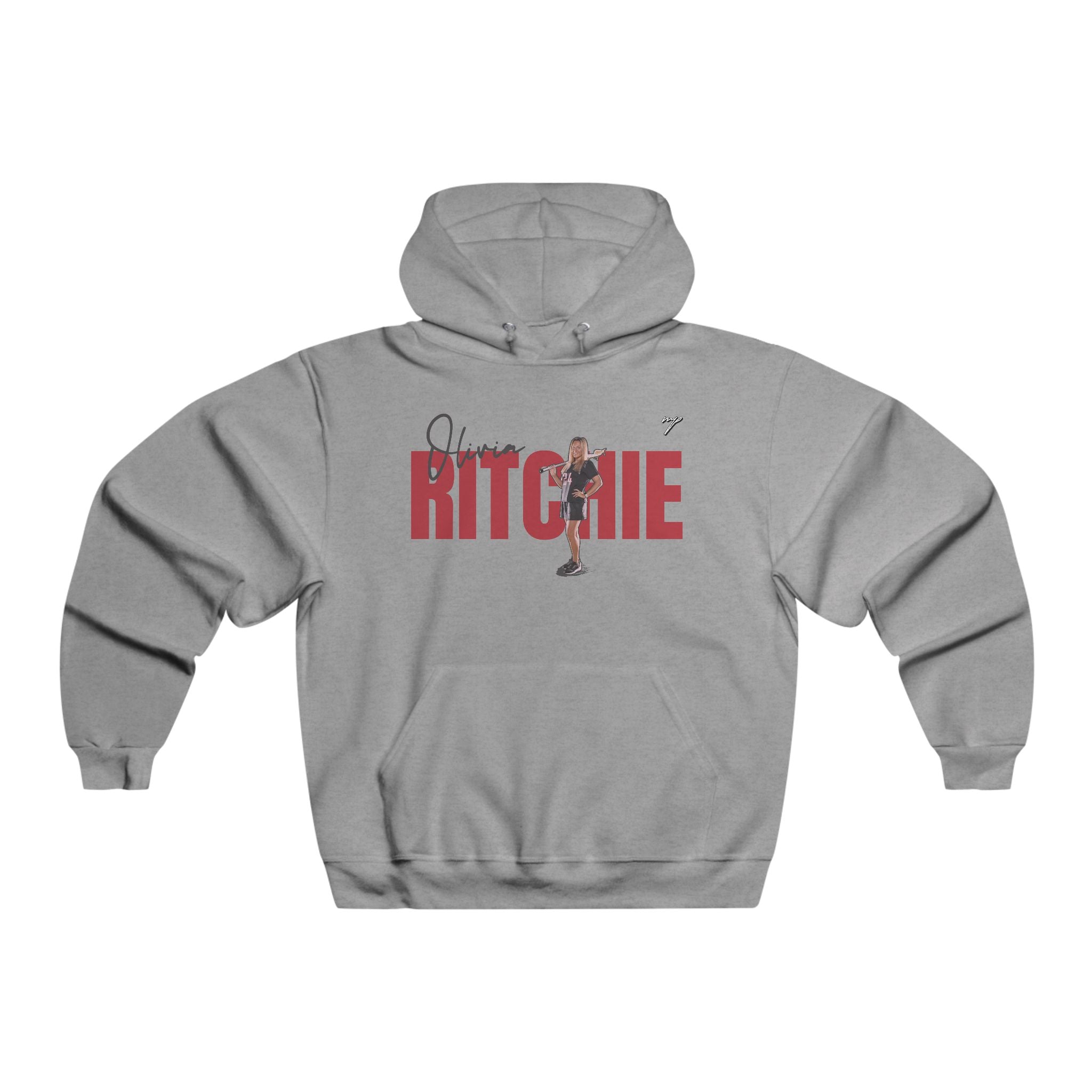 Olivia Ritchie Vintage Hoodie