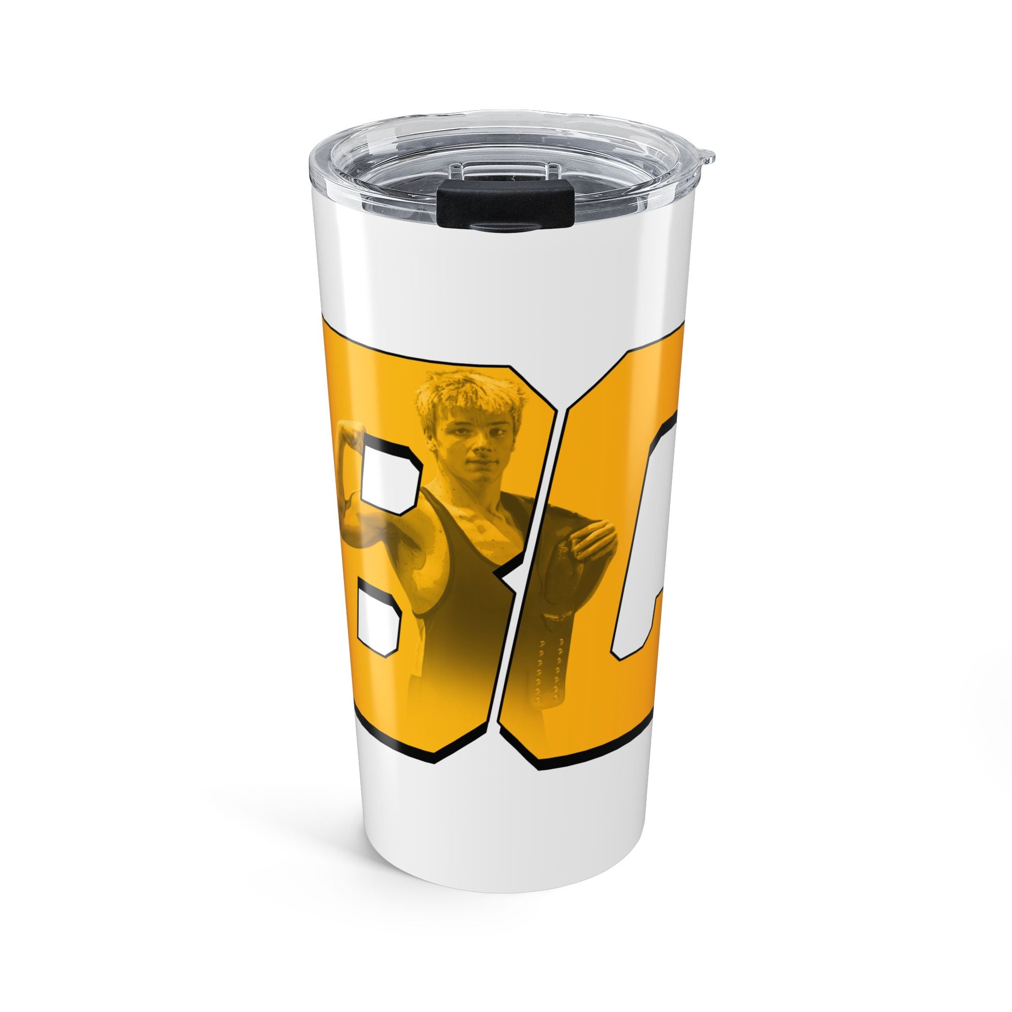 Ben Colbart Tumbler Mug