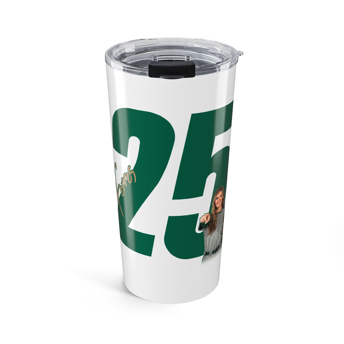 Pyper Ferres Tumbler Mug