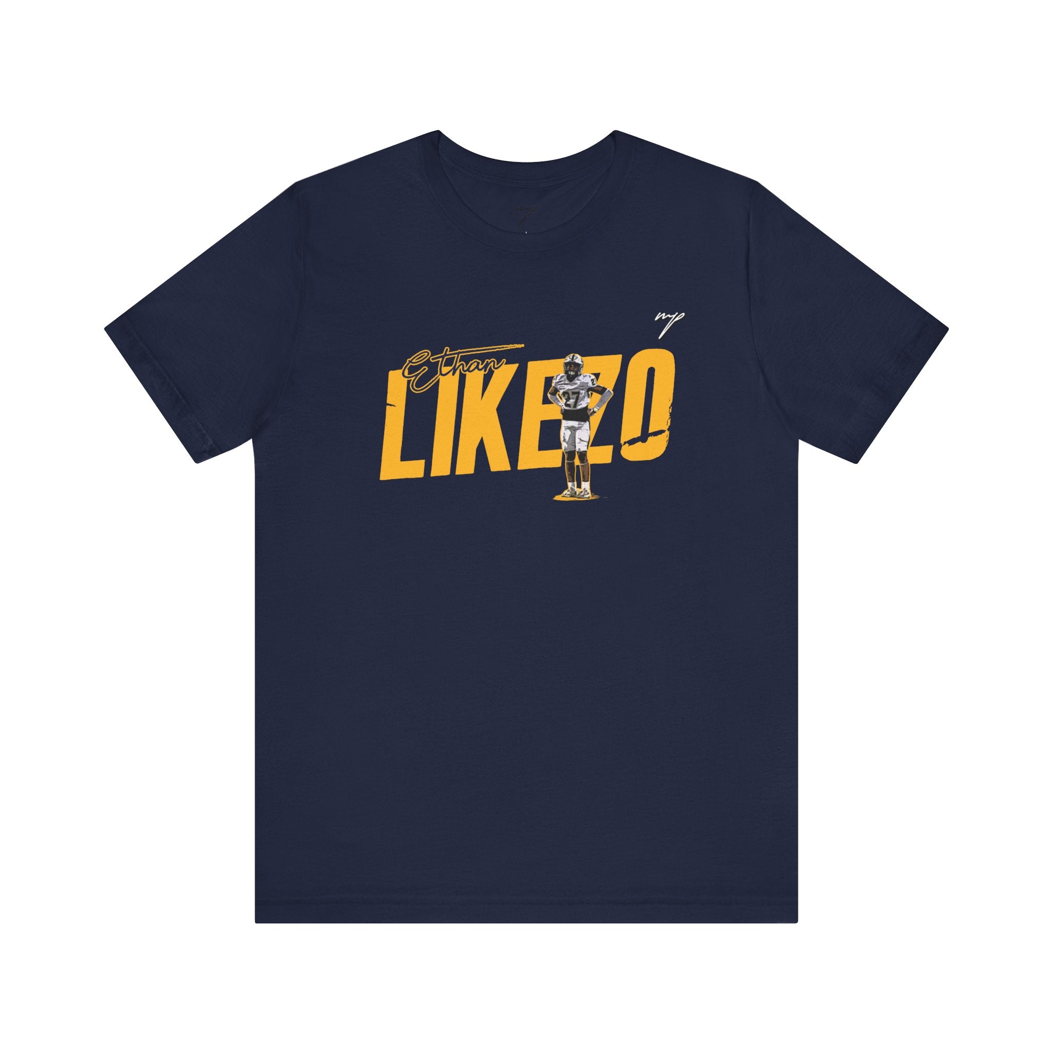 Ethan Likezo Graphic Tee