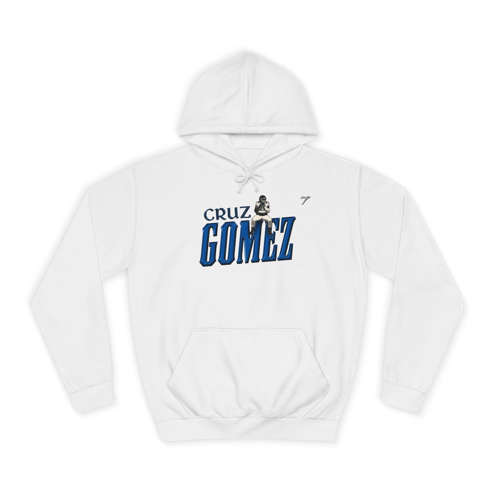Cruz Gomez Hoodie