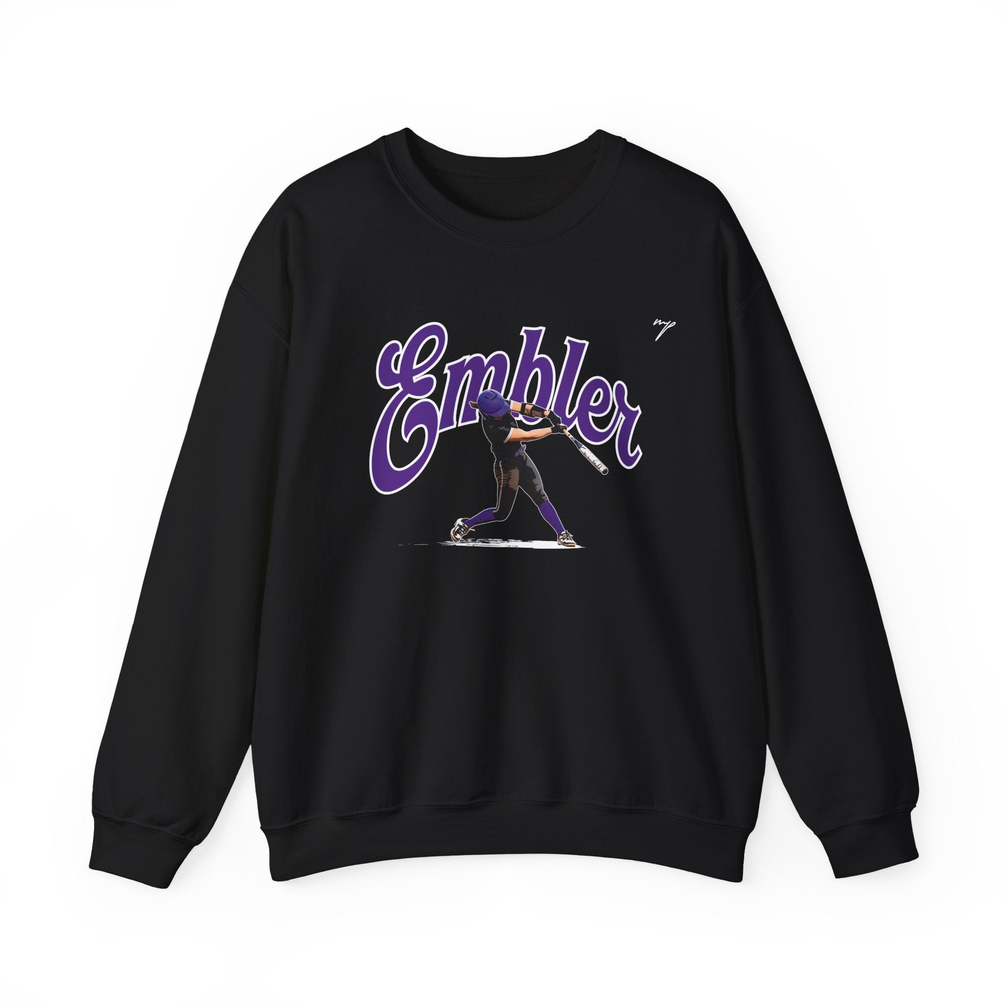 Kristyn Embler Crewneck