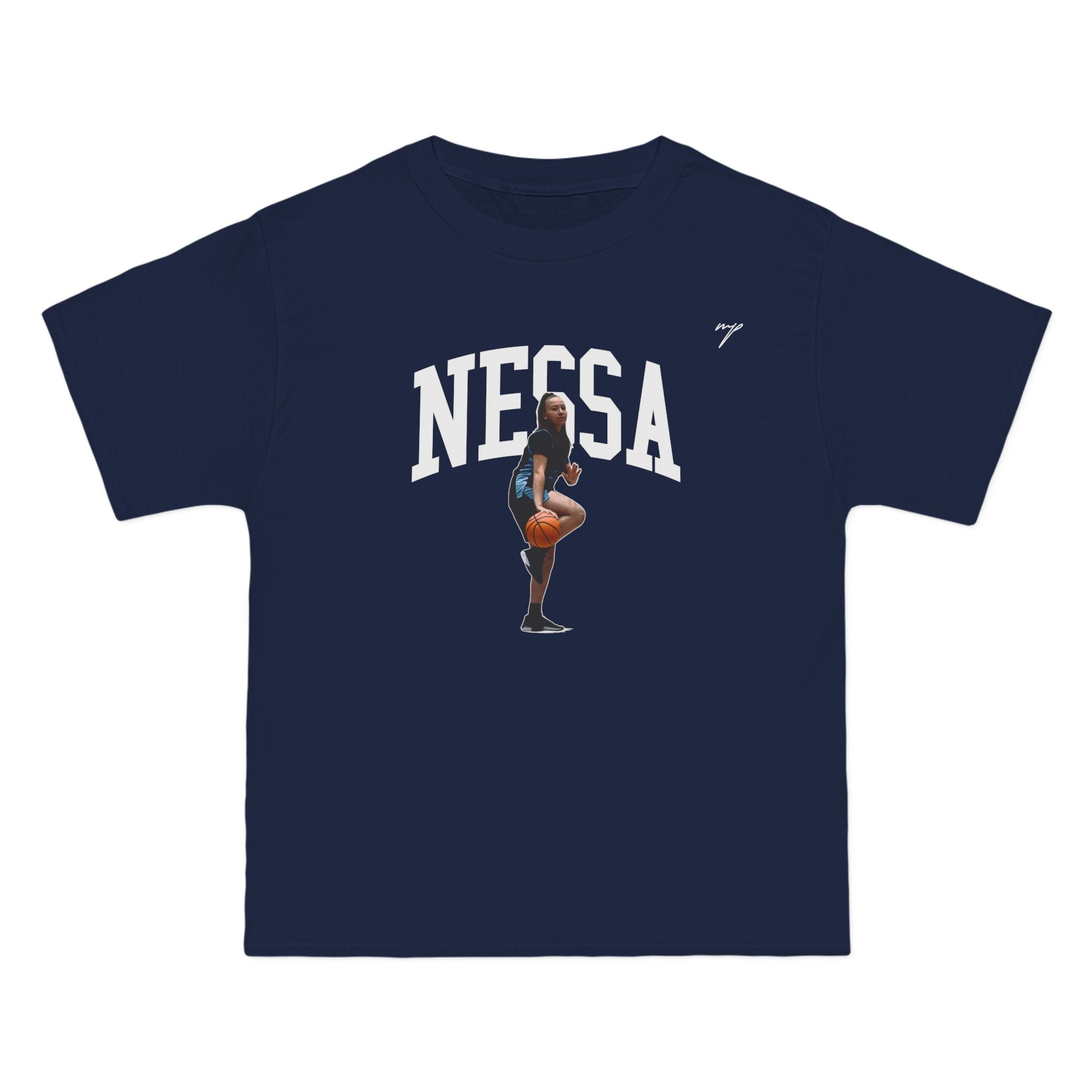 Vanessa Stacy Vintage Tee