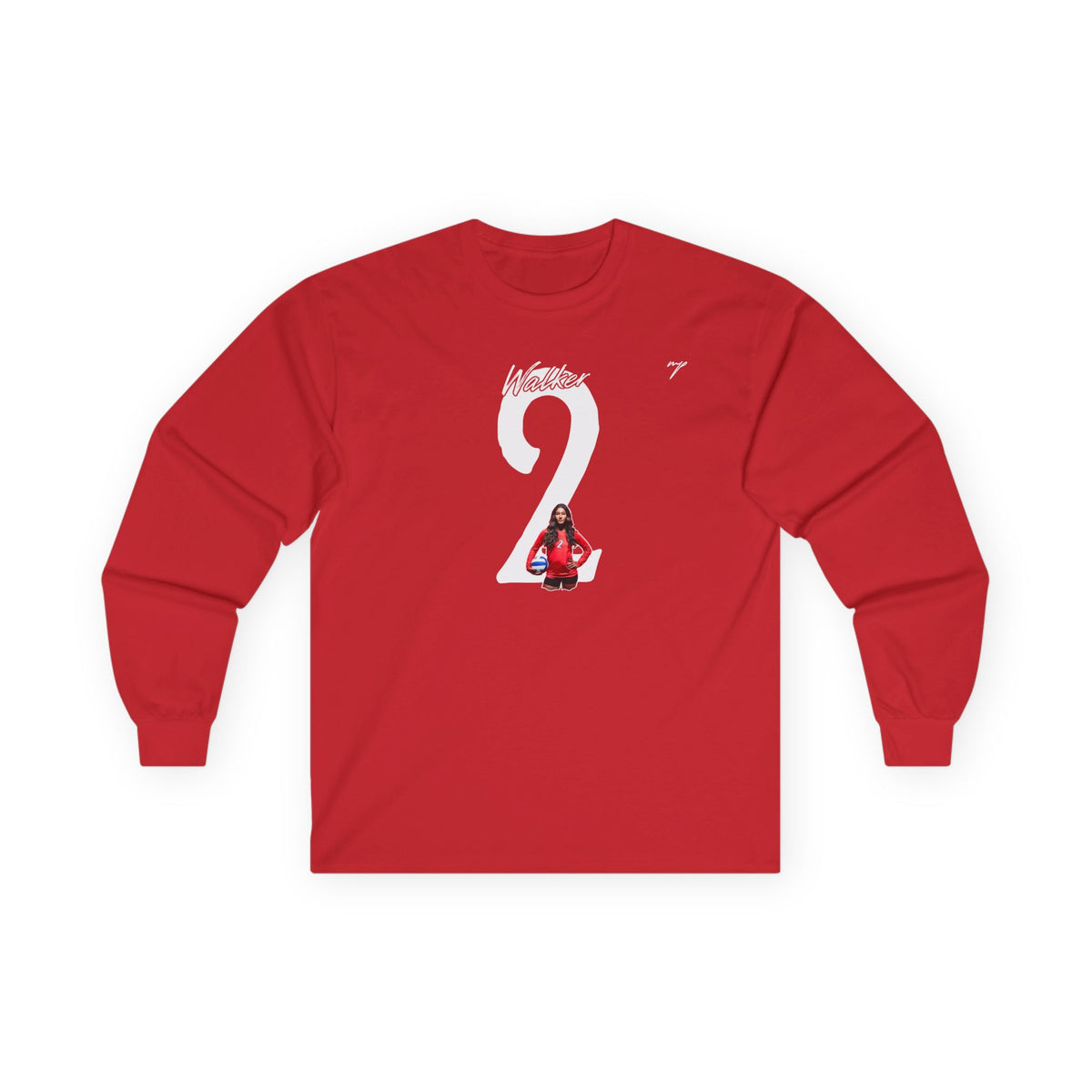 Sydney Walker Long Sleeve