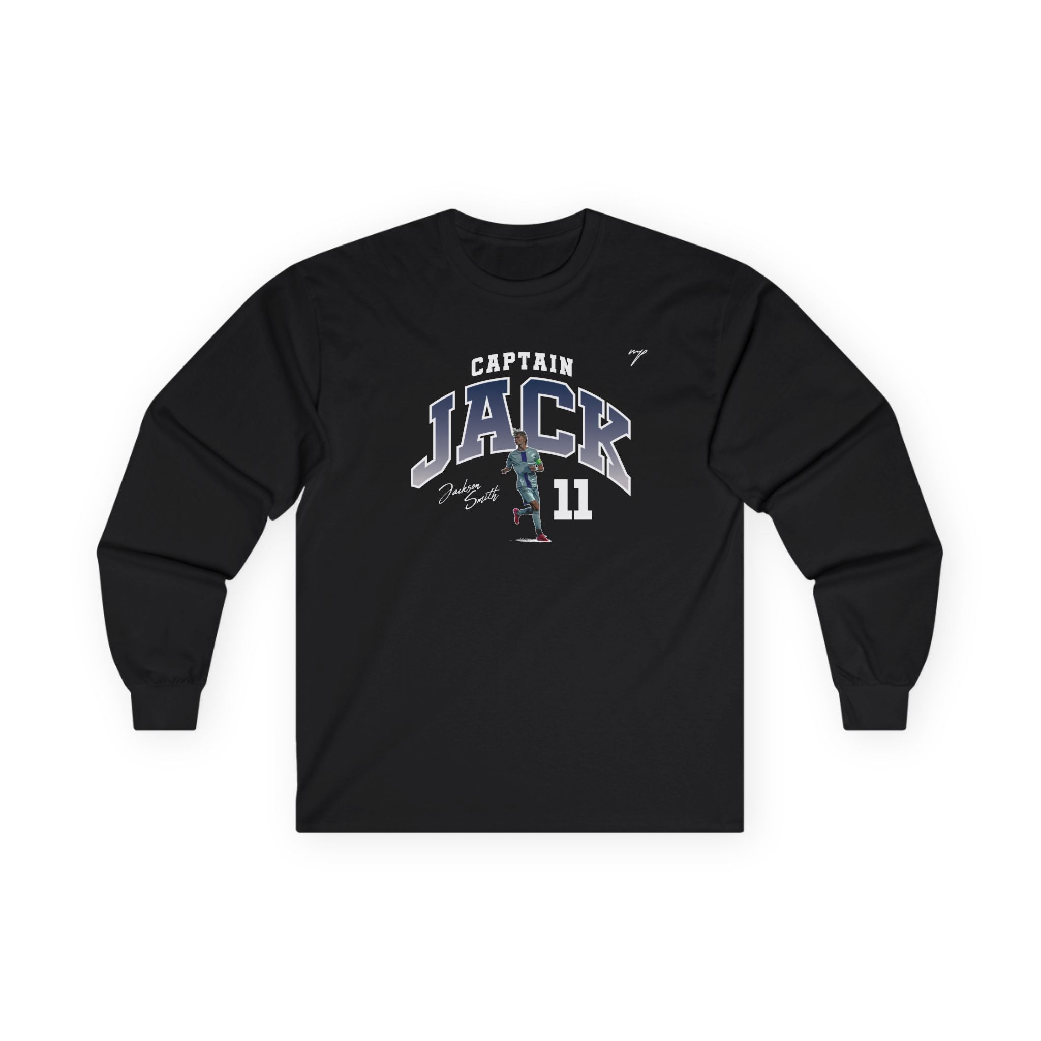 Jackson Smith Long Sleeve Tee