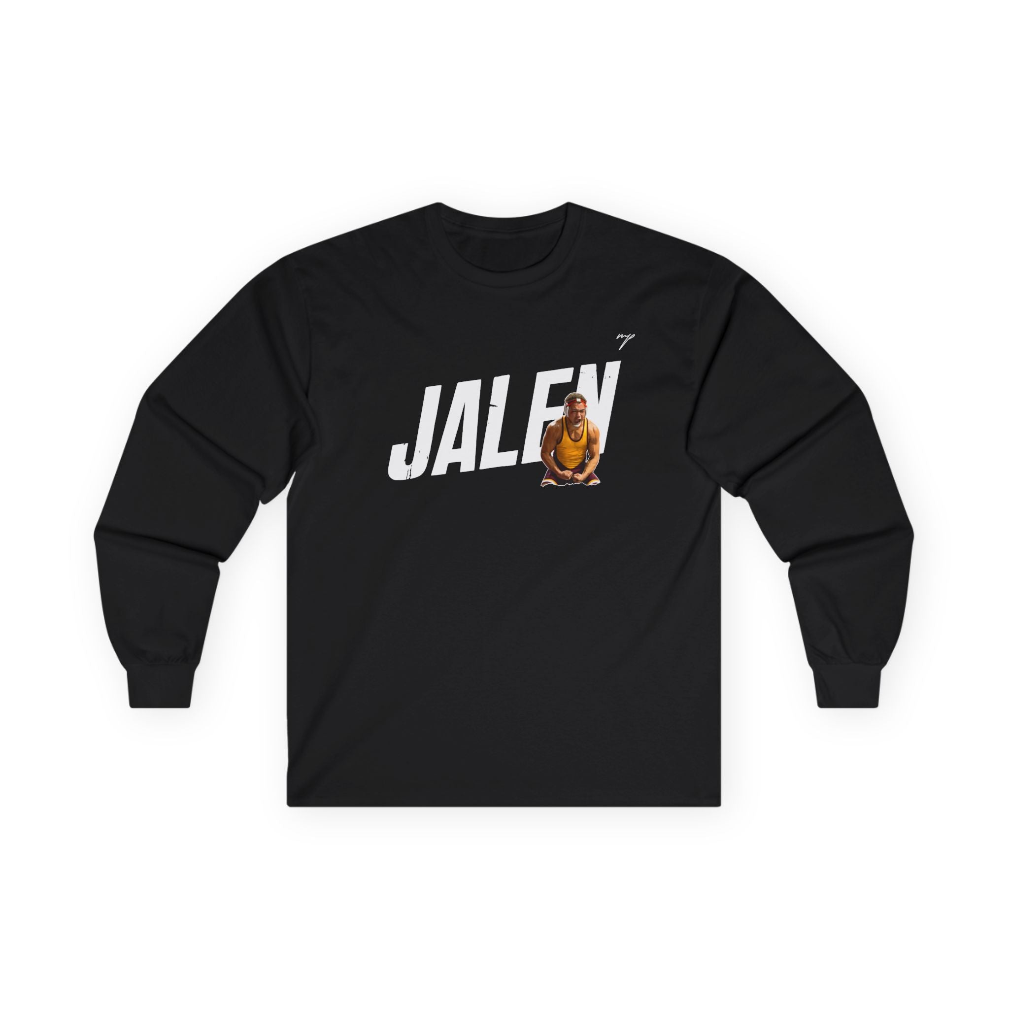 Jalen Byrd Long Sleeve