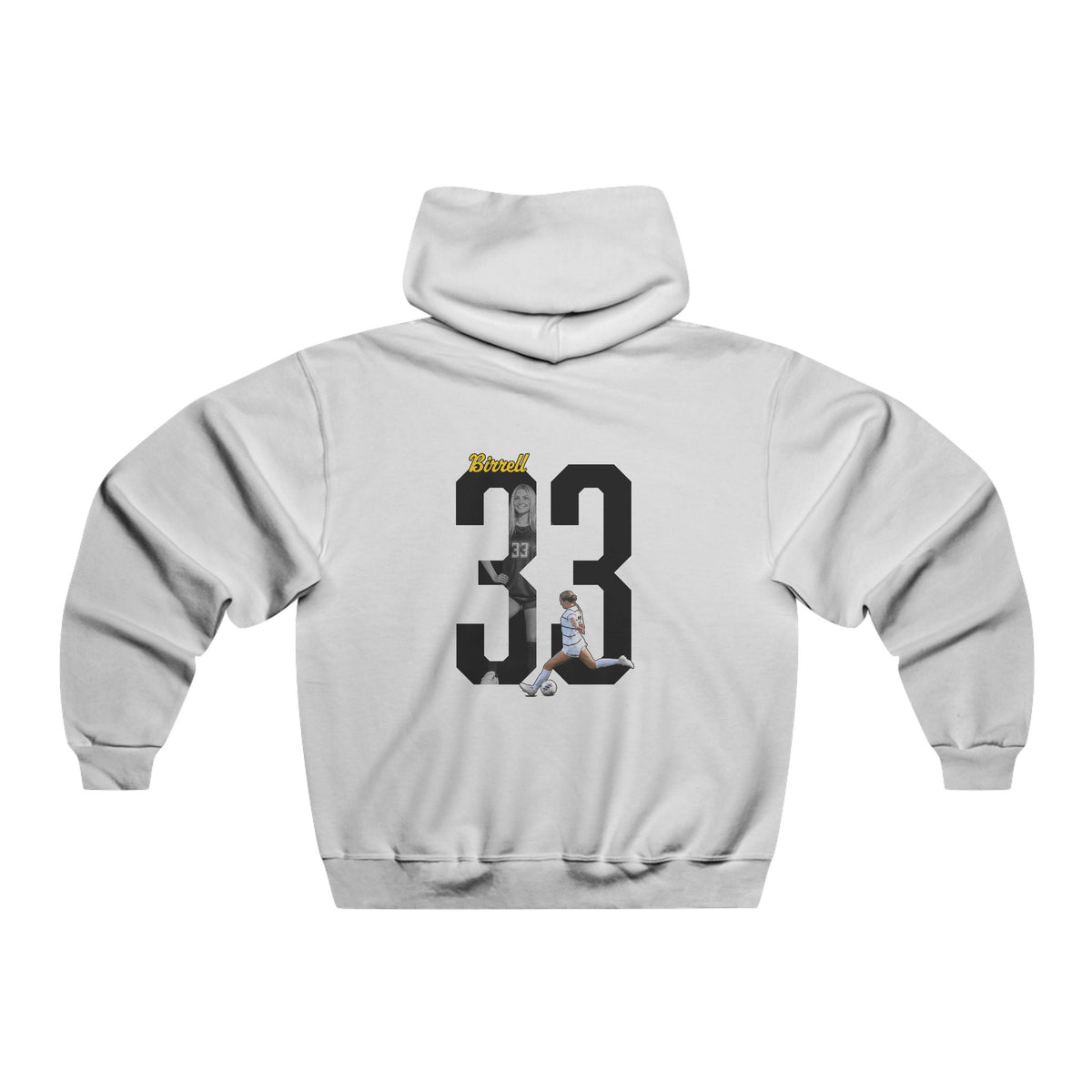 Brooke Birrell Vintage Hoodie