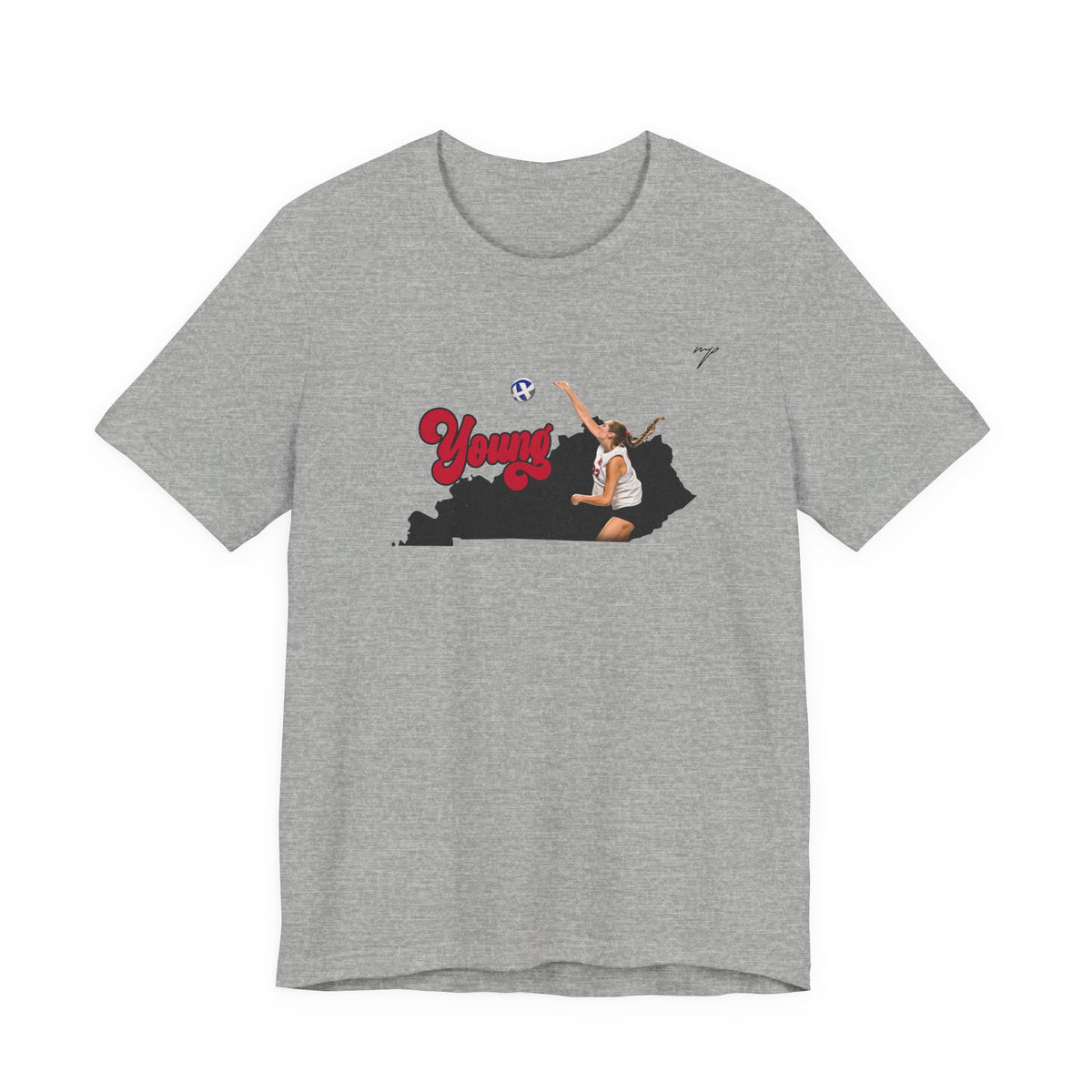 Faith Young Graphic Tee