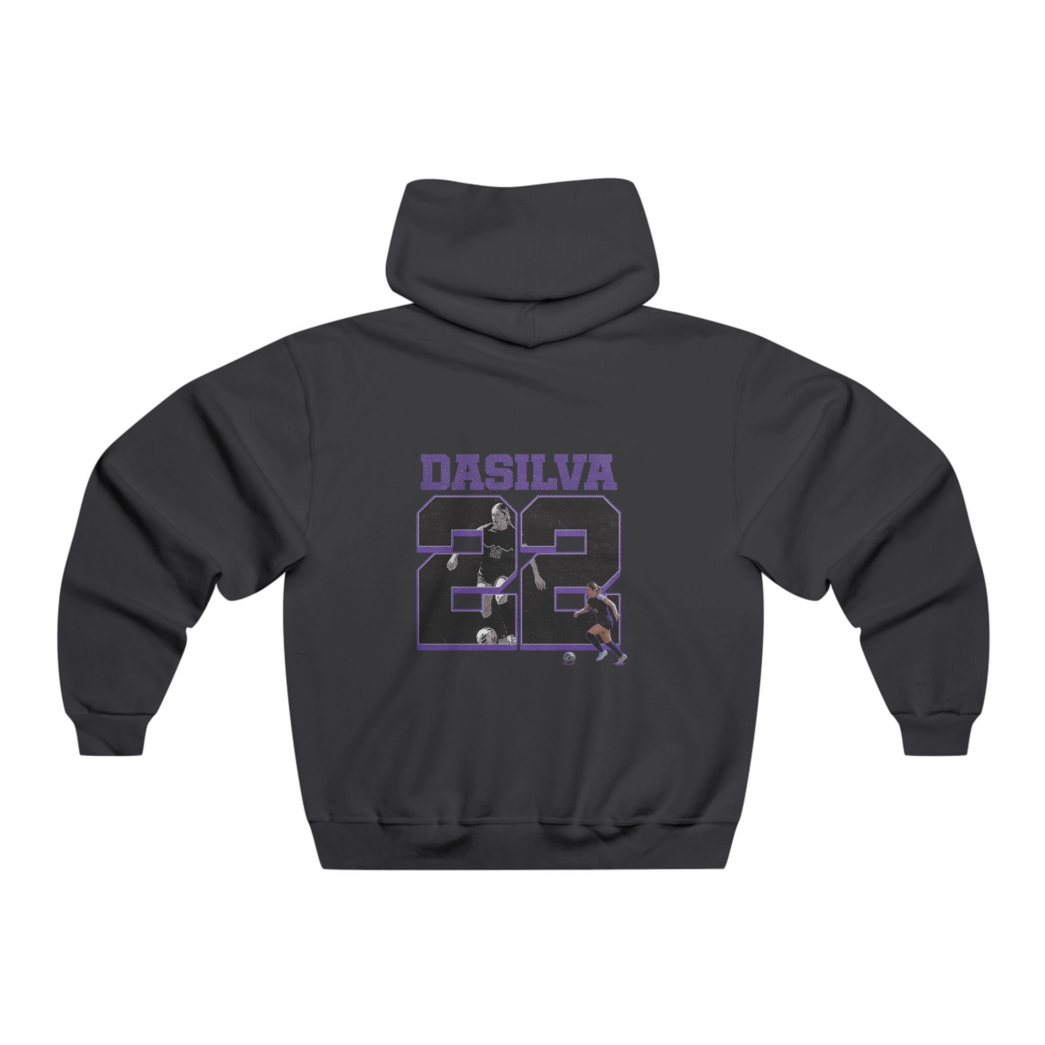 Hannah Dasilva Vintage Hoodie