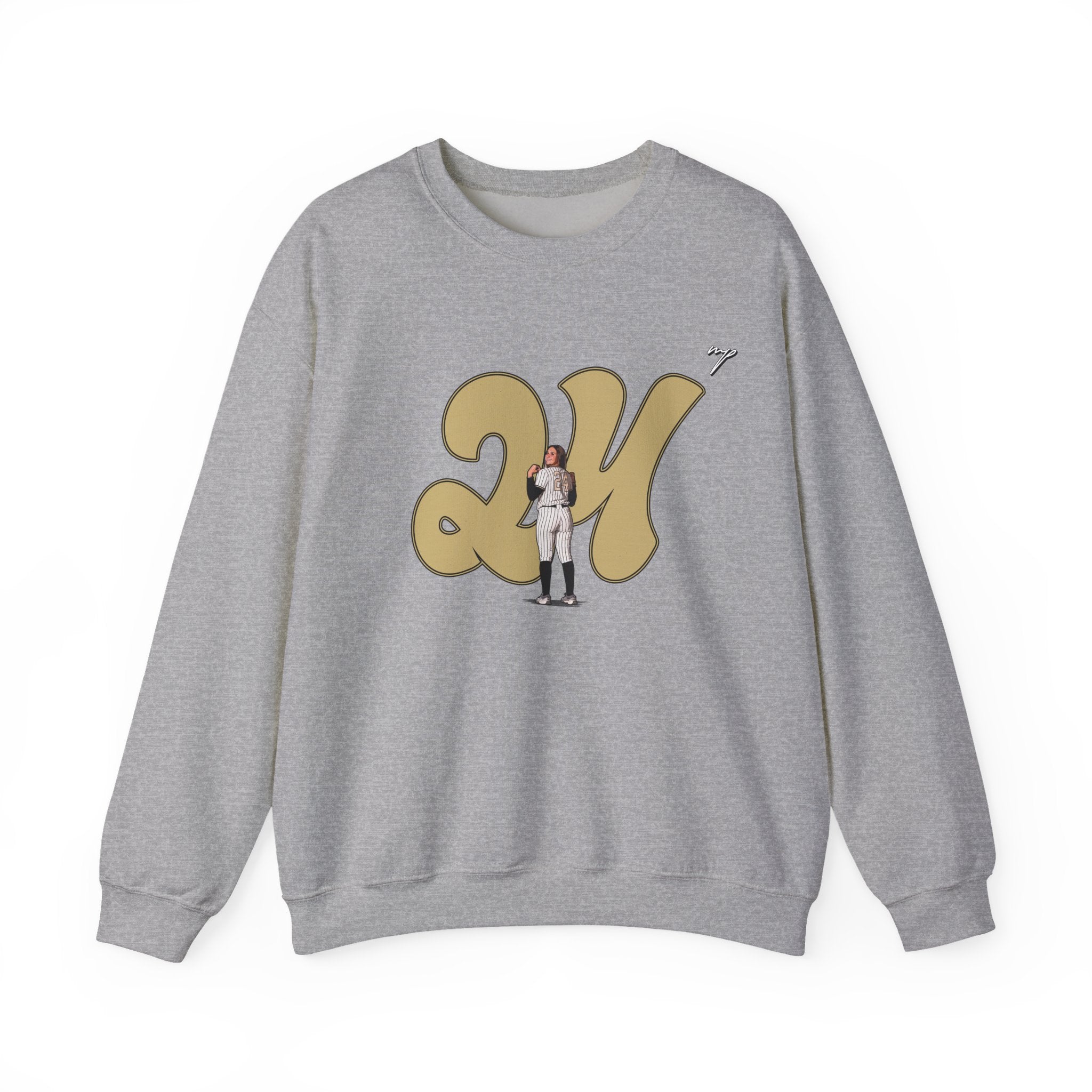 Gabi Casco Crewneck