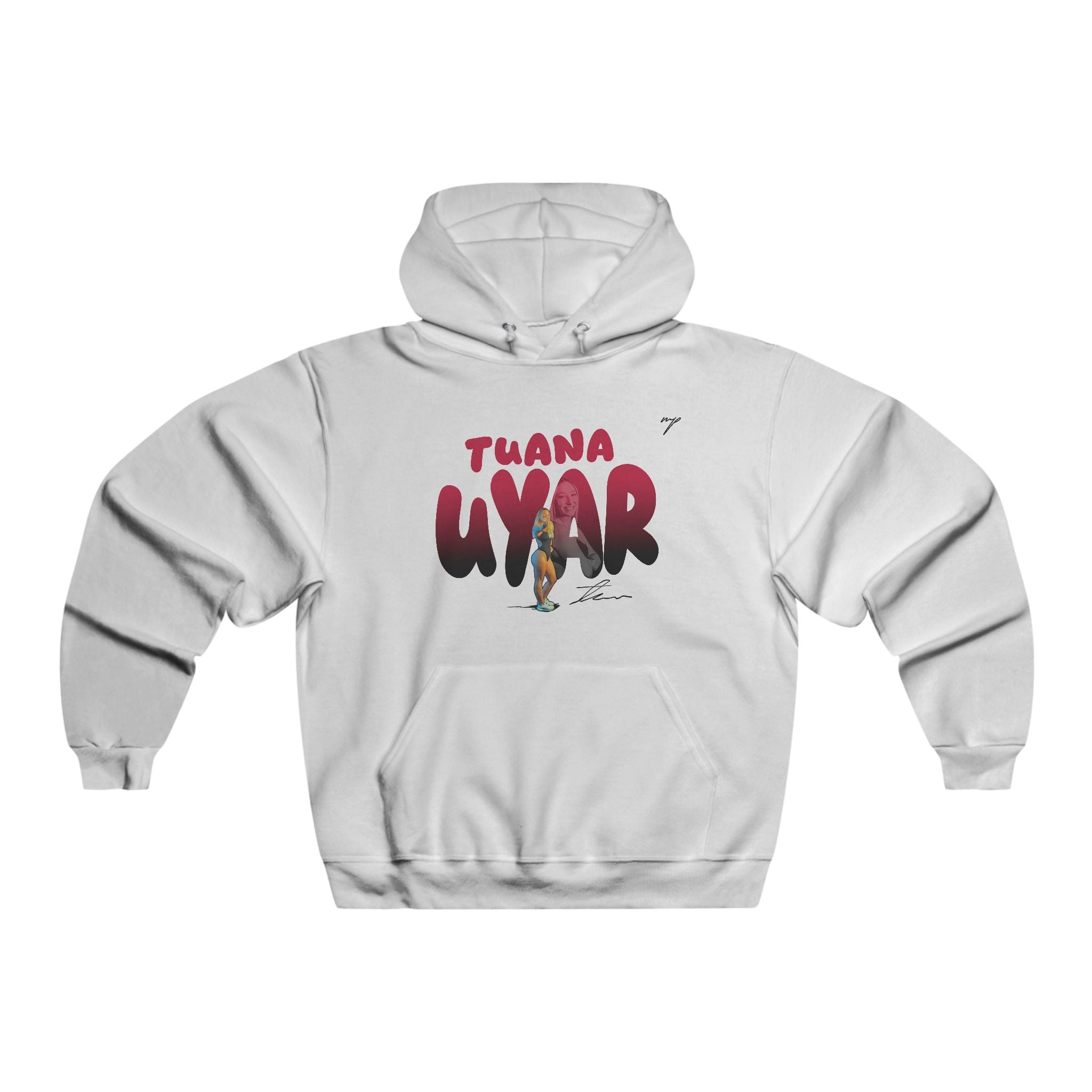 Tuana Uyar Vintage Hoodie