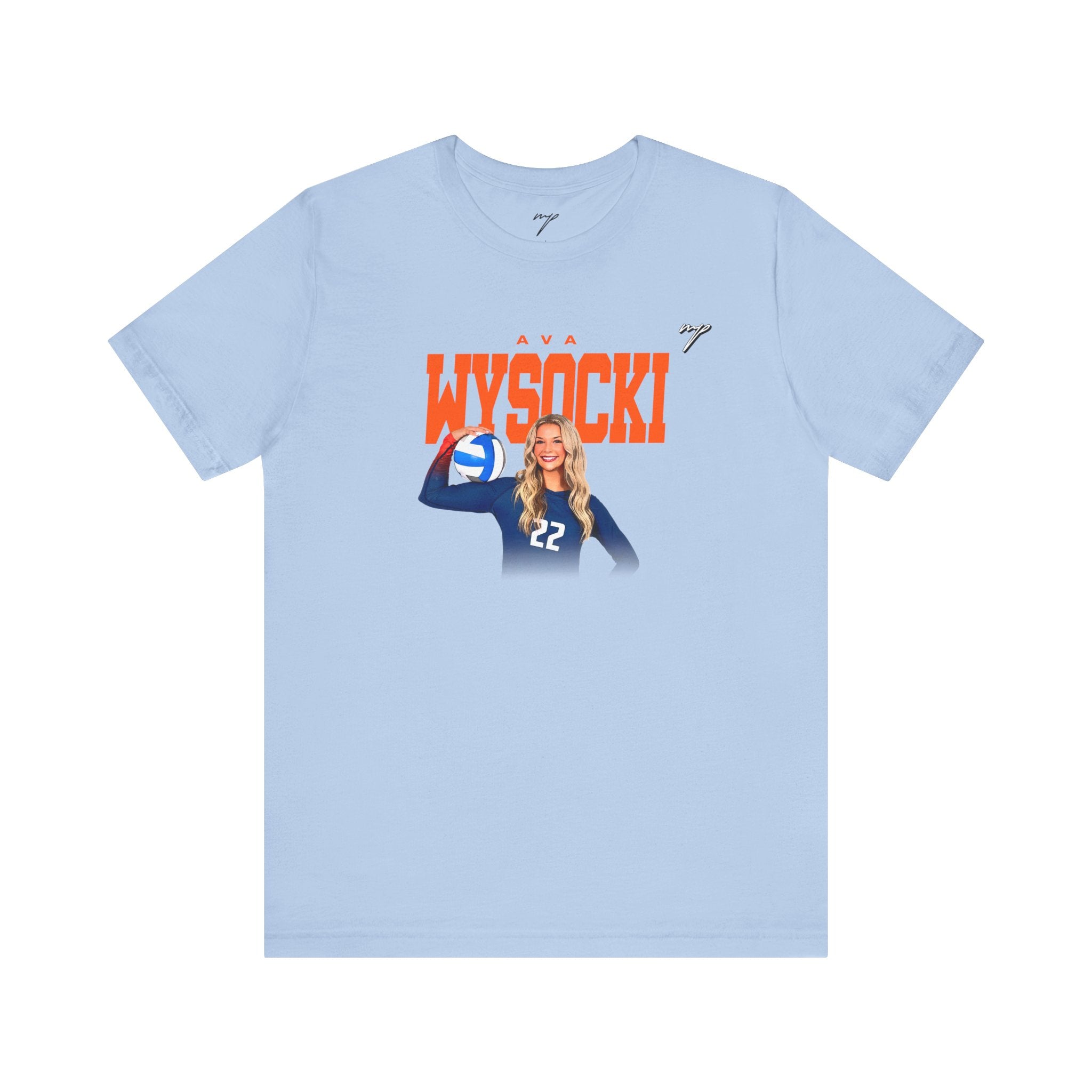 Ava Wysocki Graphic Tee