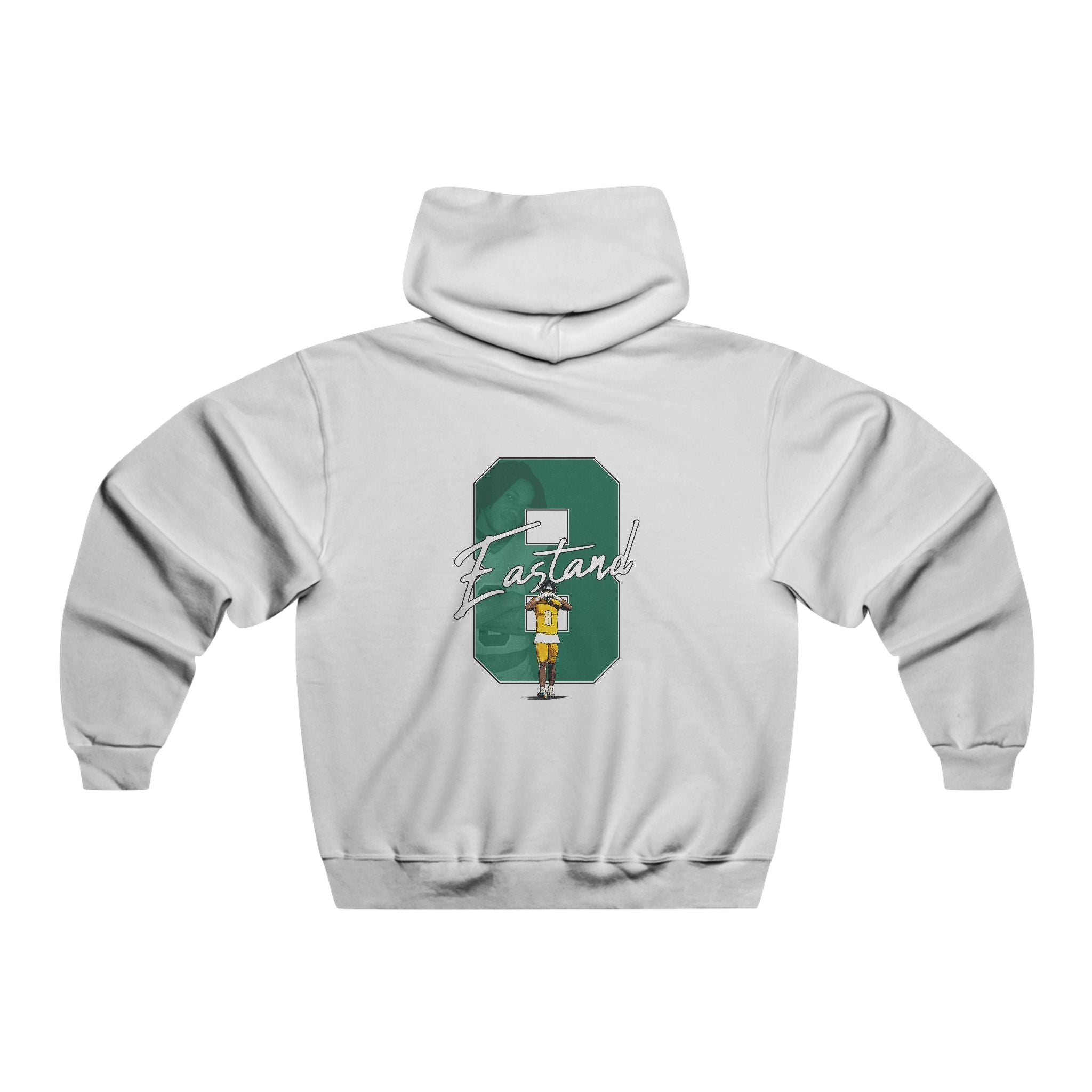 Jwan Eastand Vintage Hoodie